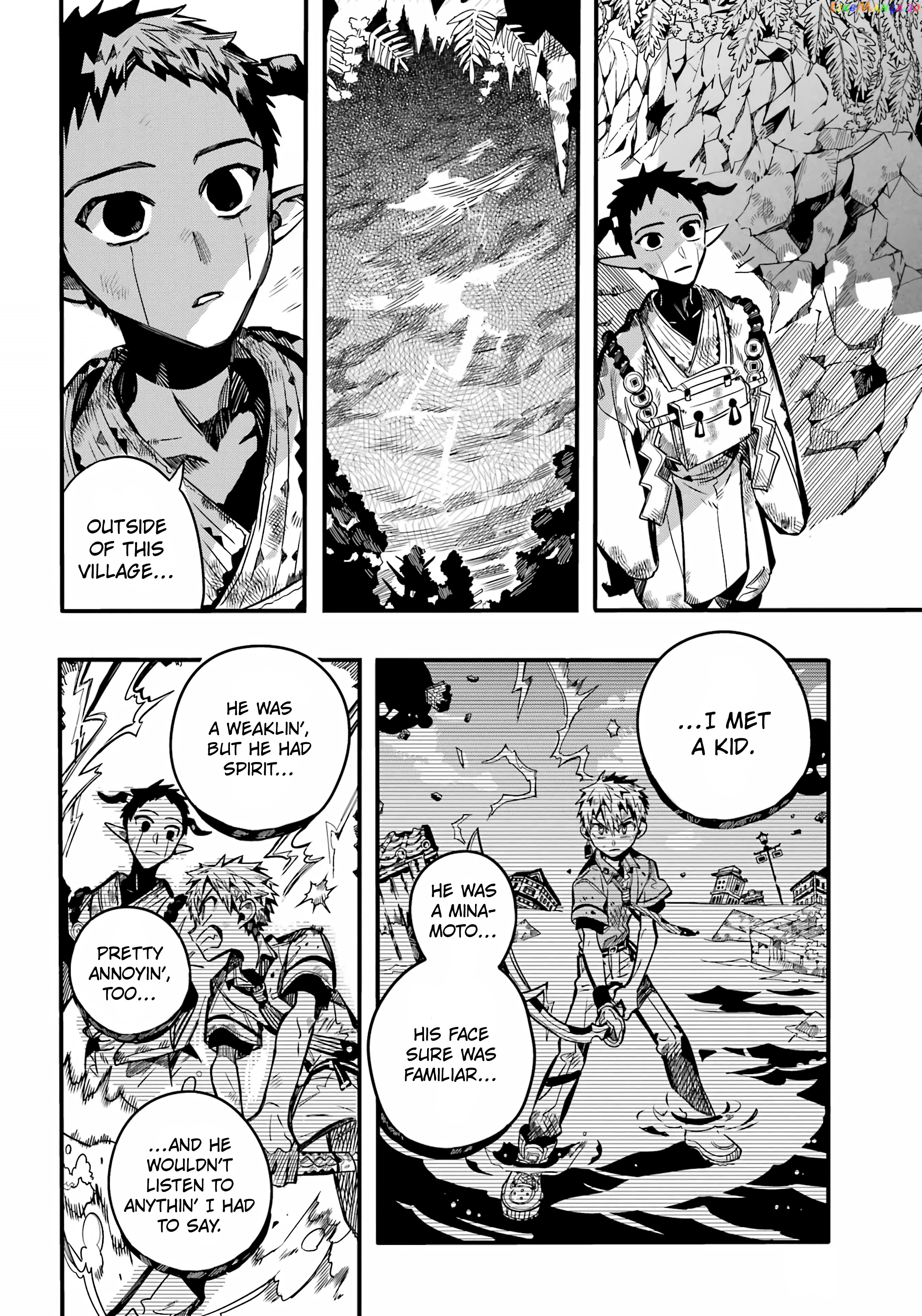 Read Toilet bound Hanako kun En Manga Online