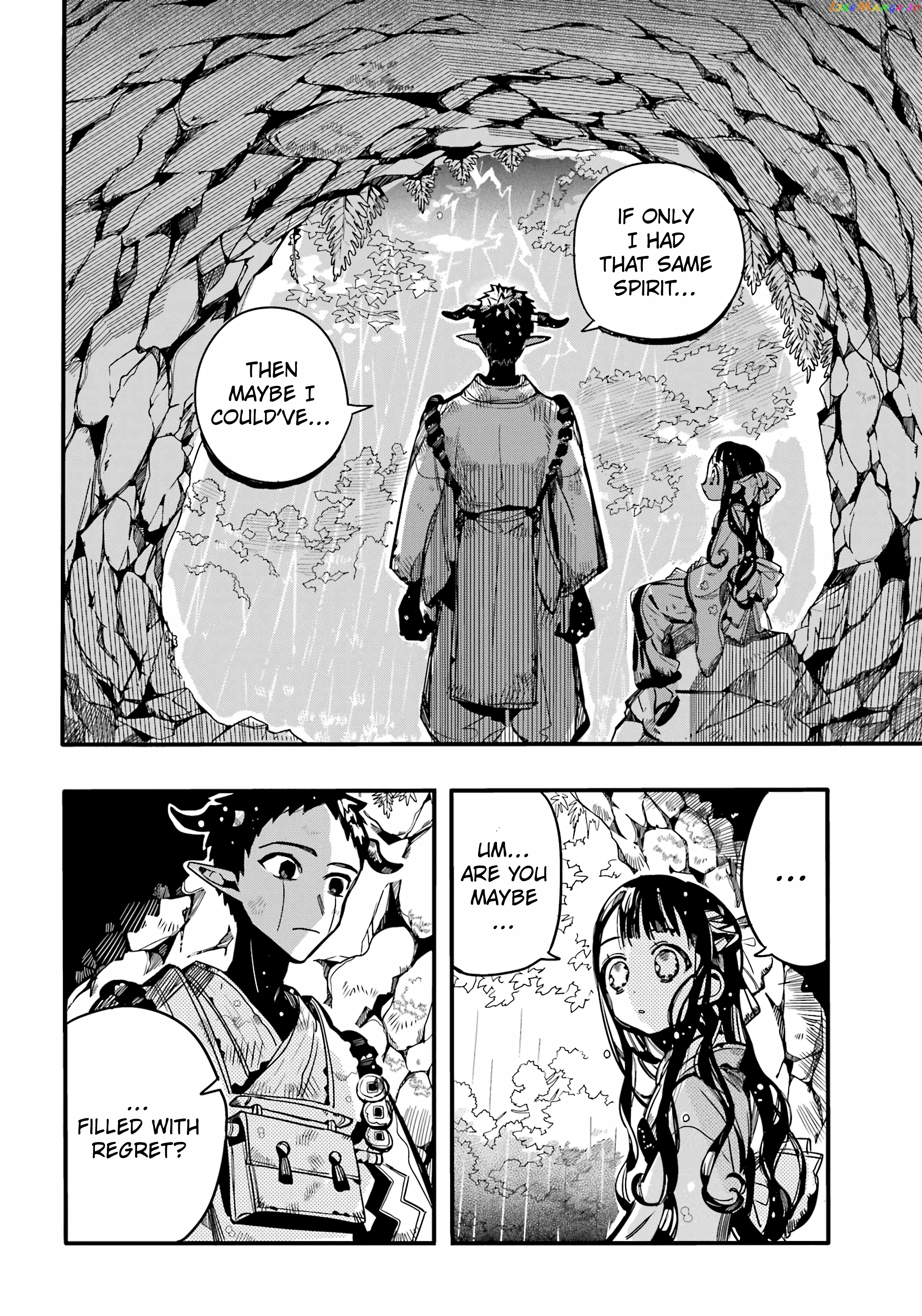 Read Toilet bound Hanako kun En Manga Online