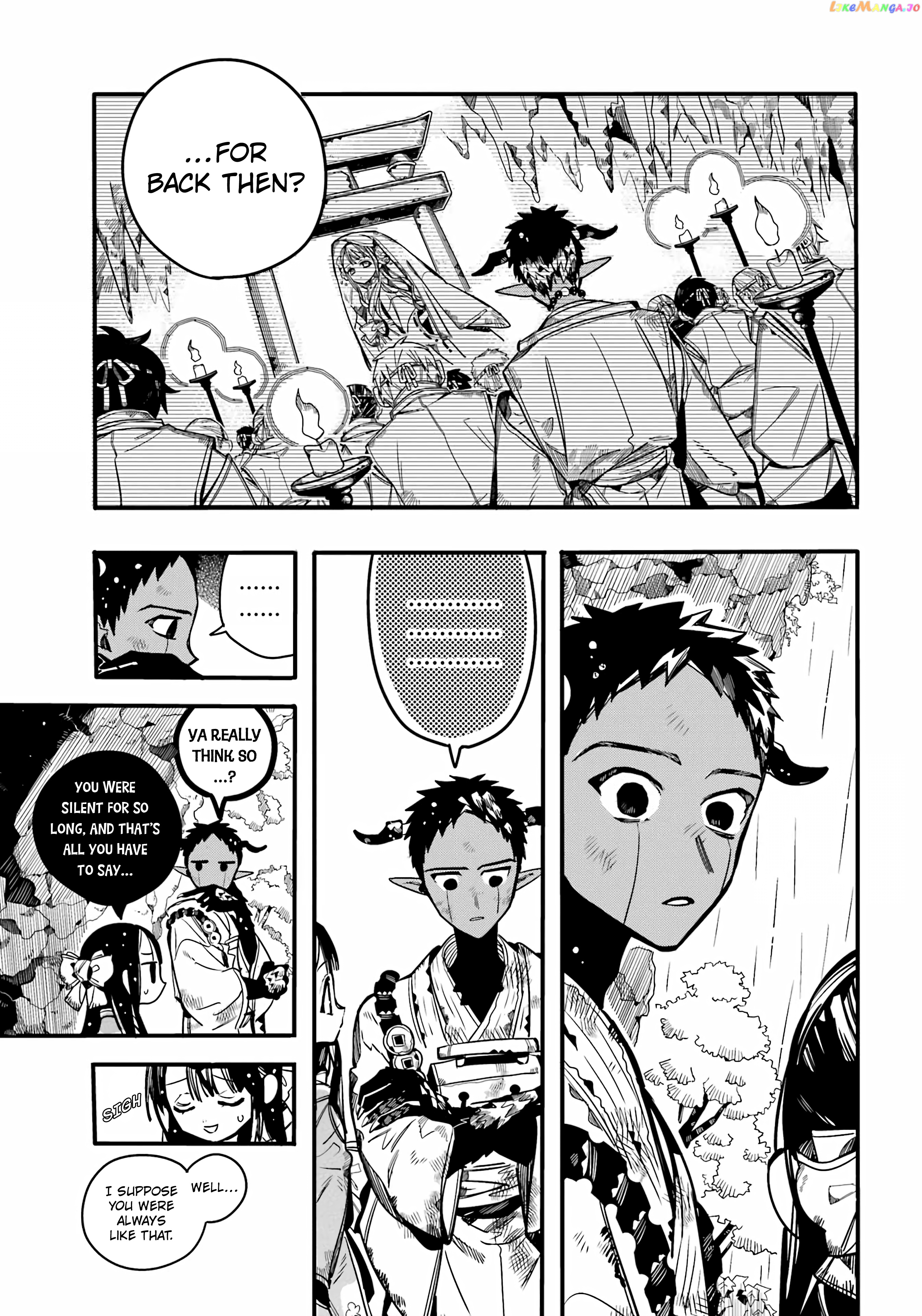 Read Toilet bound Hanako kun En Manga Online