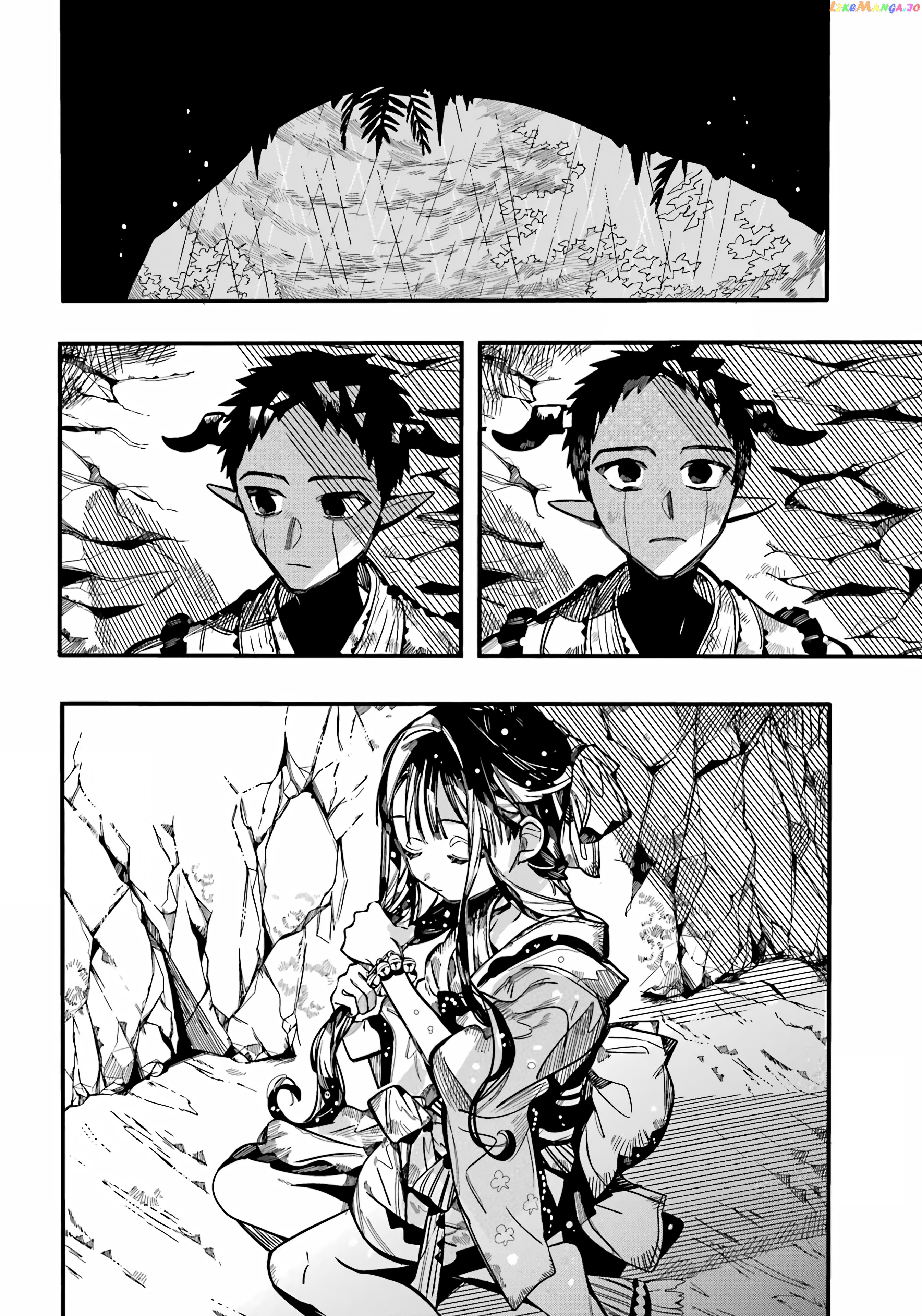Read Toilet bound Hanako kun En Manga Online