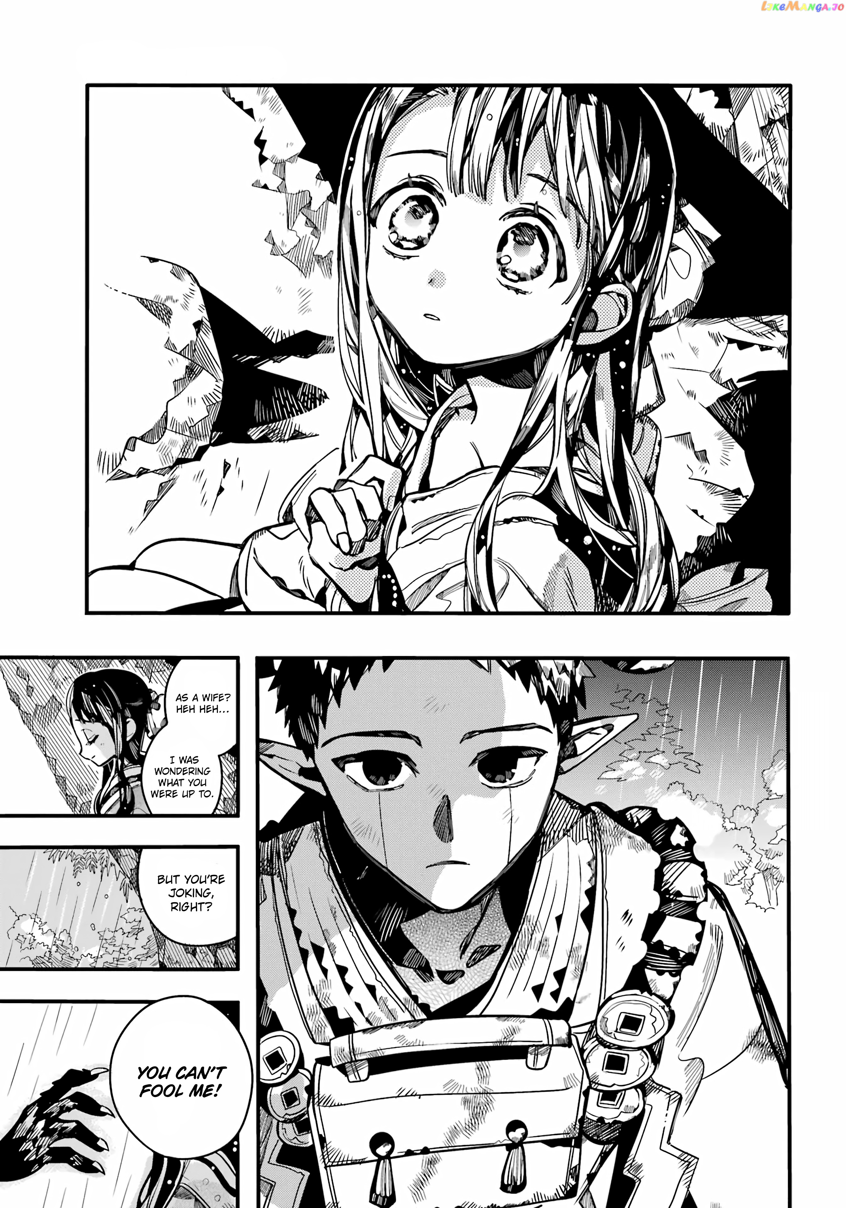 Read Toilet bound Hanako kun En Manga Online