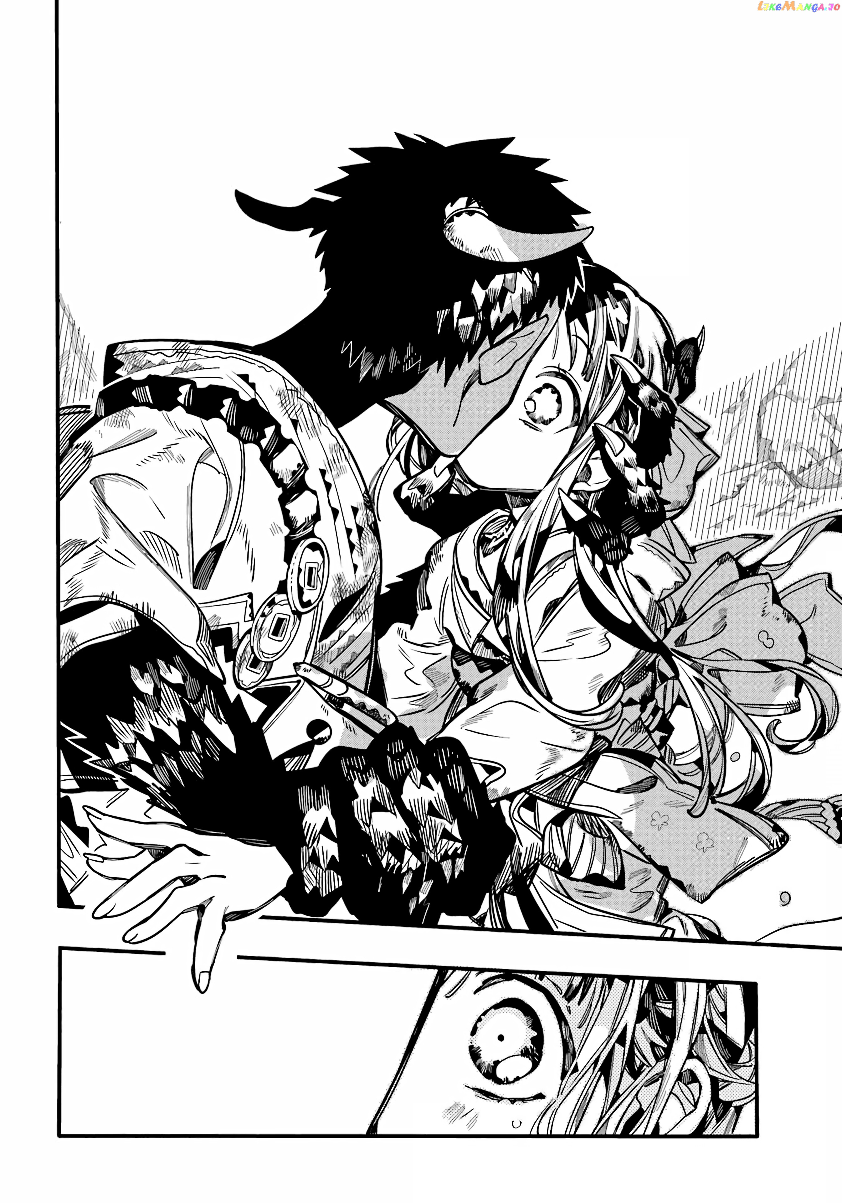 Read Toilet bound Hanako kun En Manga Online