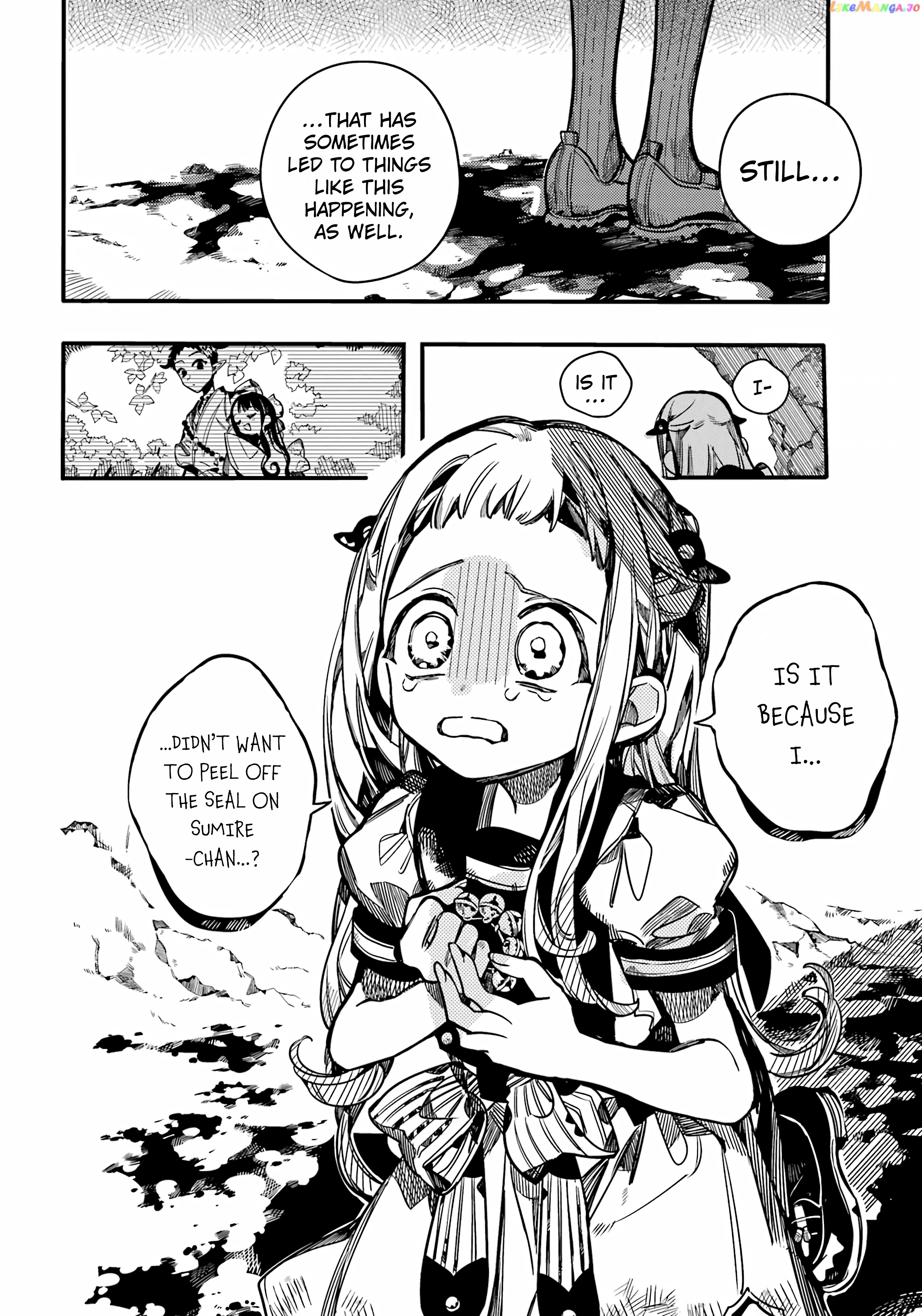 Read Toilet bound Hanako kun En Manga Online