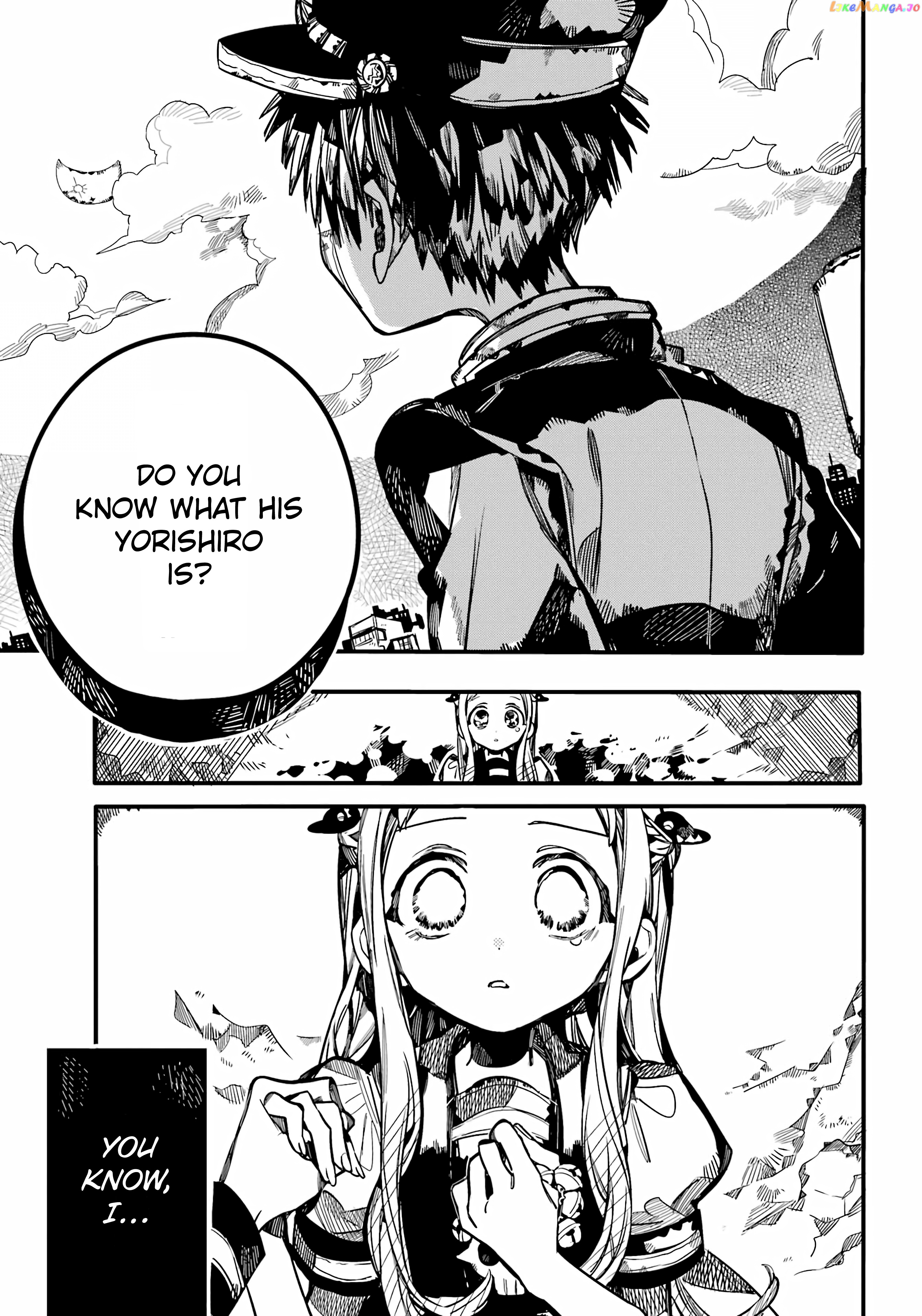 Read Toilet bound Hanako kun En Manga Online