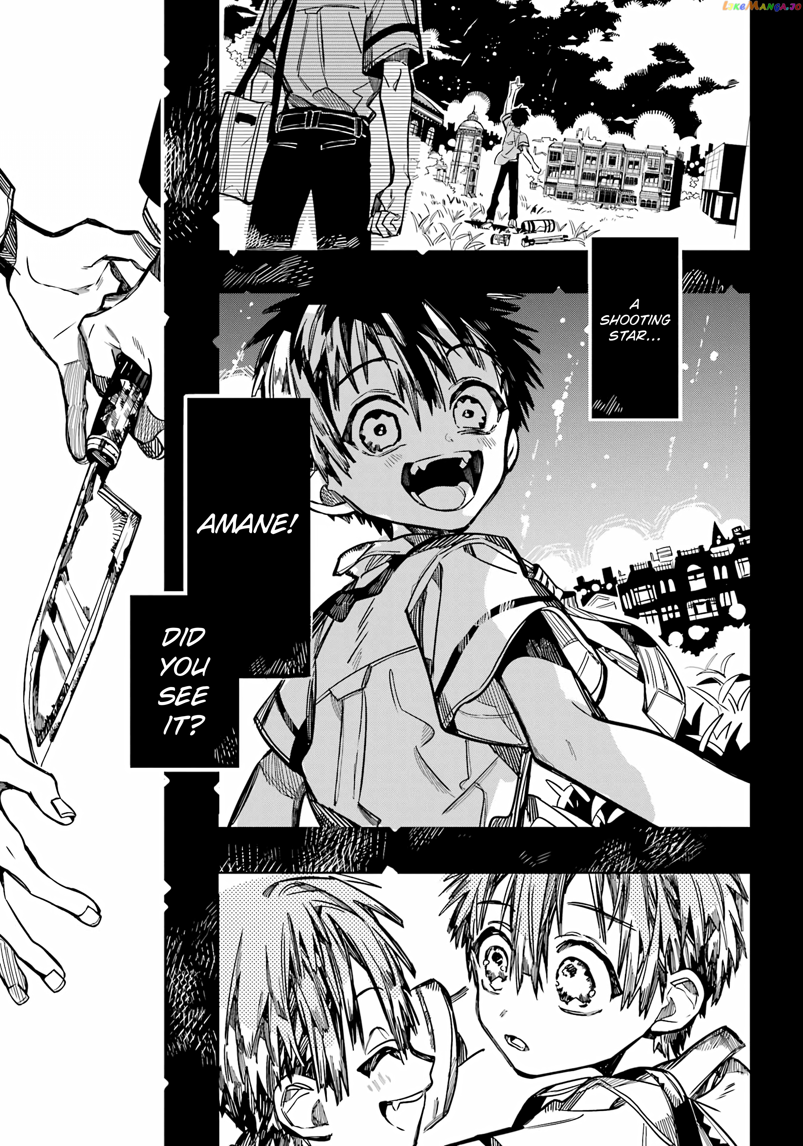 Read Toilet bound Hanako kun En Manga Online