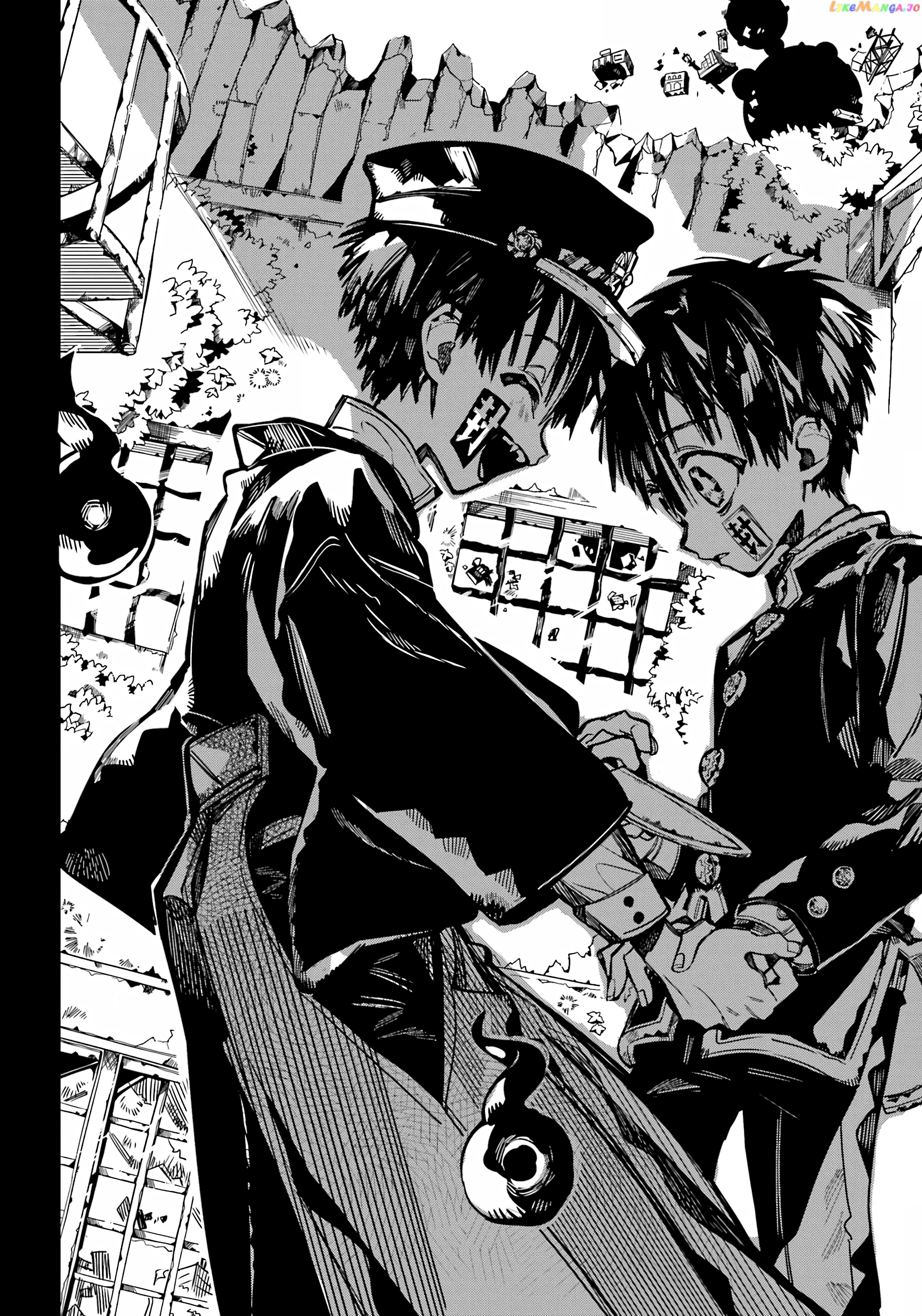 Read Toilet bound Hanako kun En Manga Online