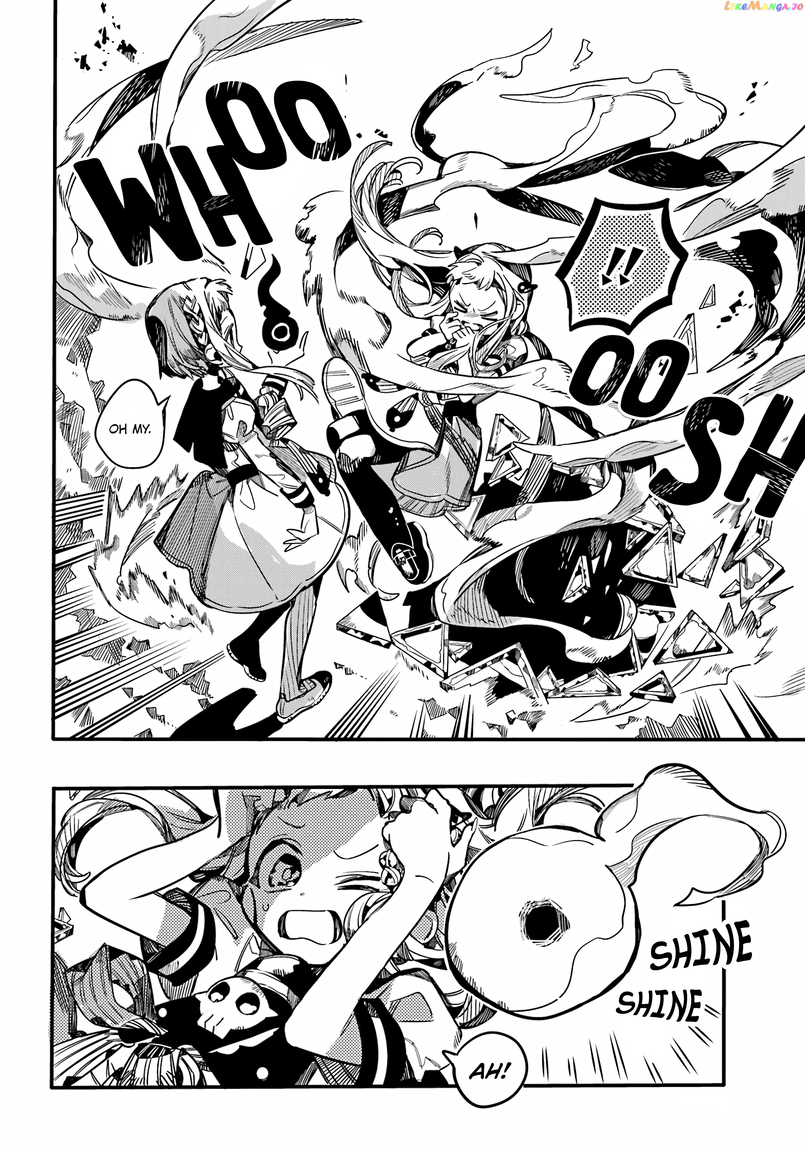 Read Toilet bound Hanako kun En Manga Online