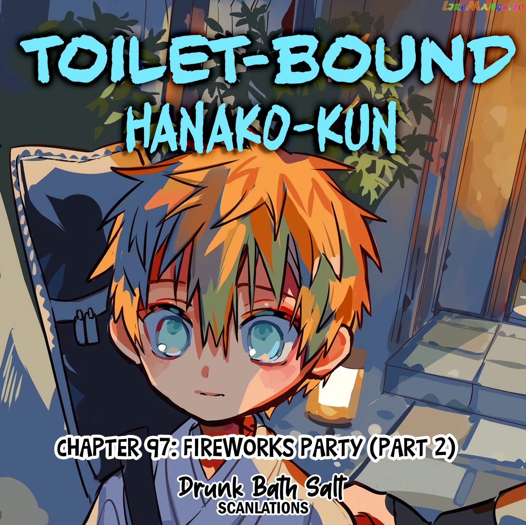 Read Toilet bound Hanako kun En Manga Online