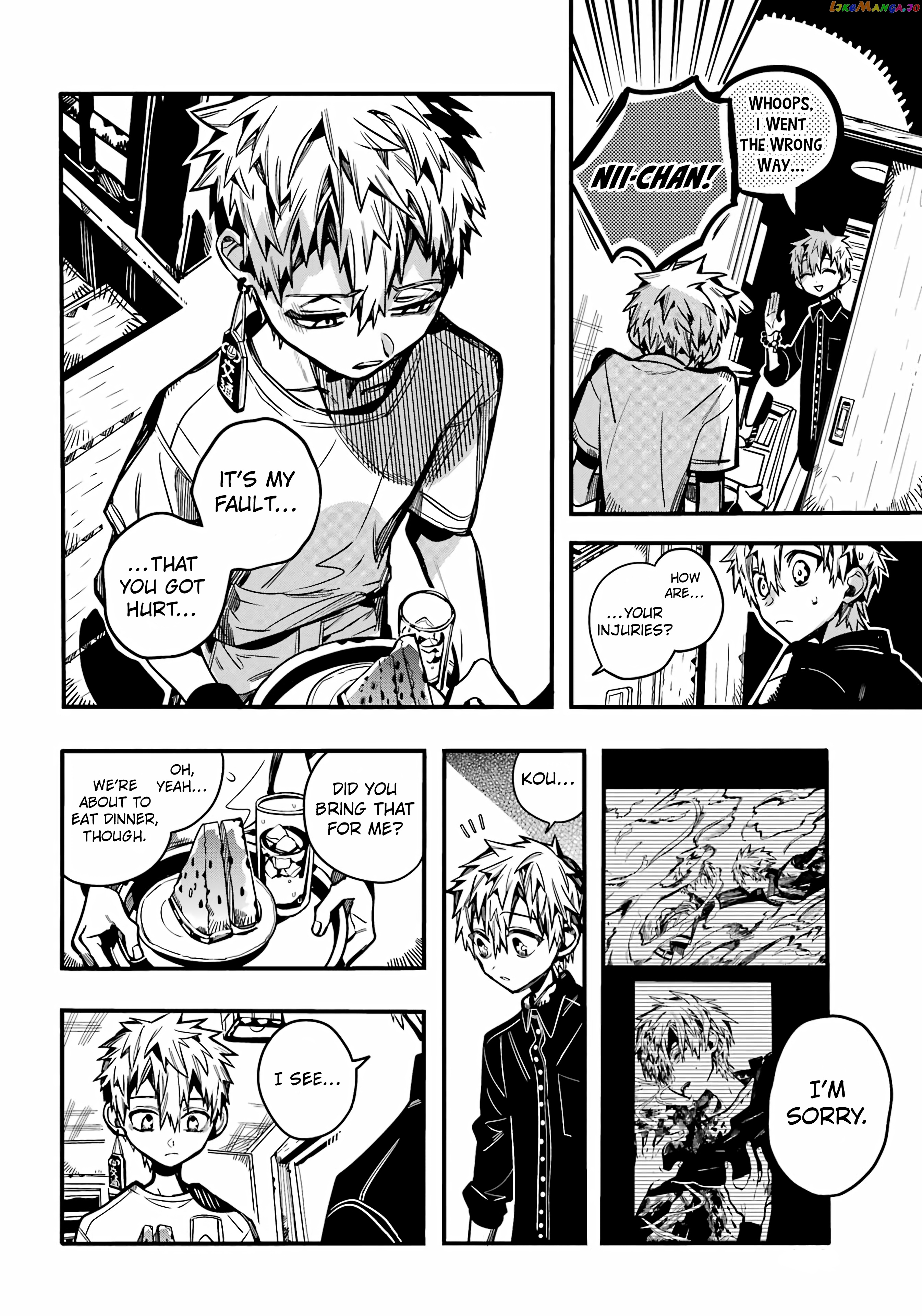 Read Toilet bound Hanako kun En Manga Online