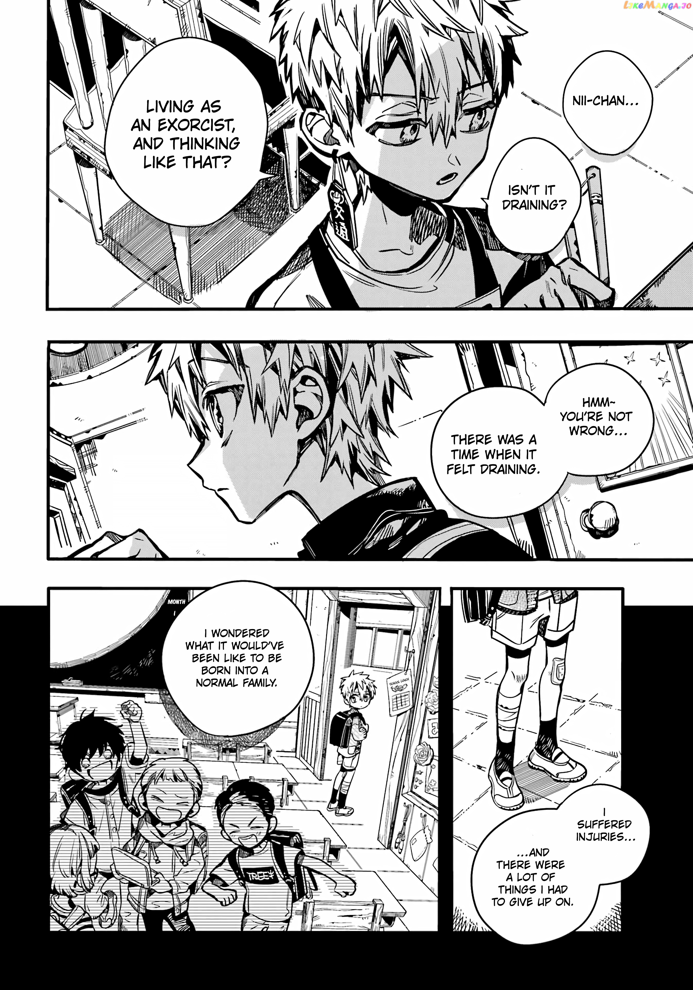Read Toilet bound Hanako kun En Manga Online