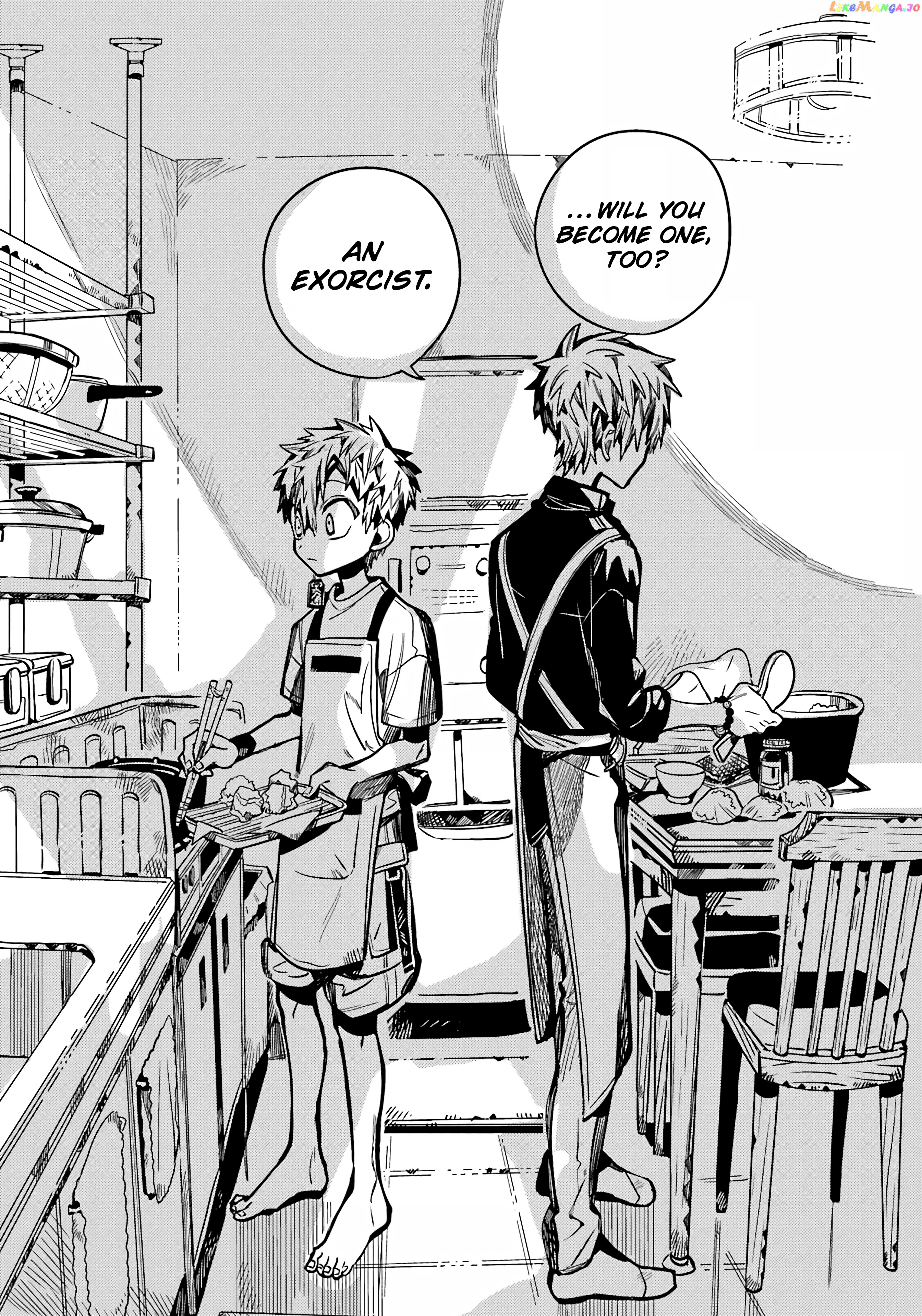 Read Toilet bound Hanako kun En Manga Online