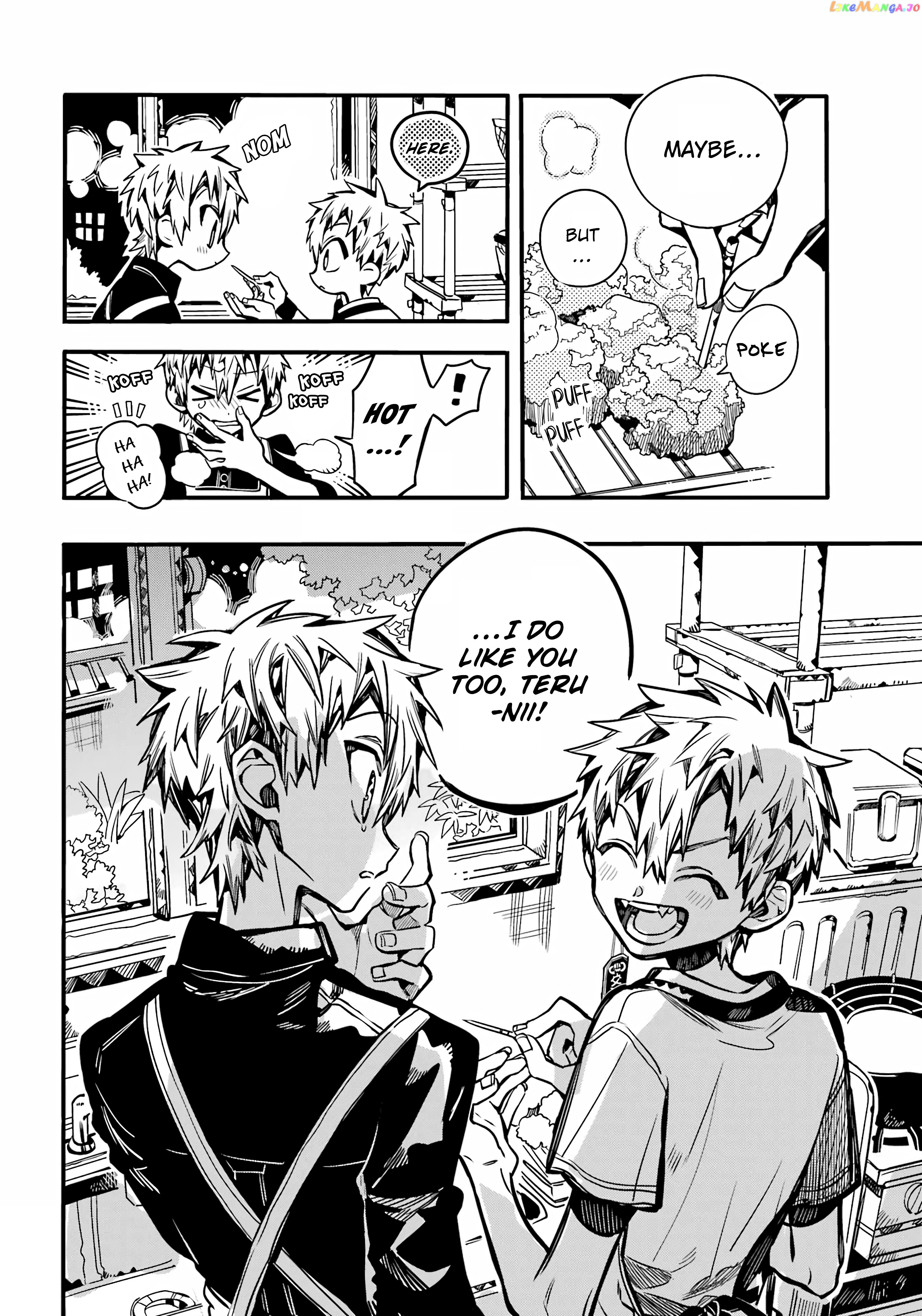 Read Toilet bound Hanako kun En Manga Online