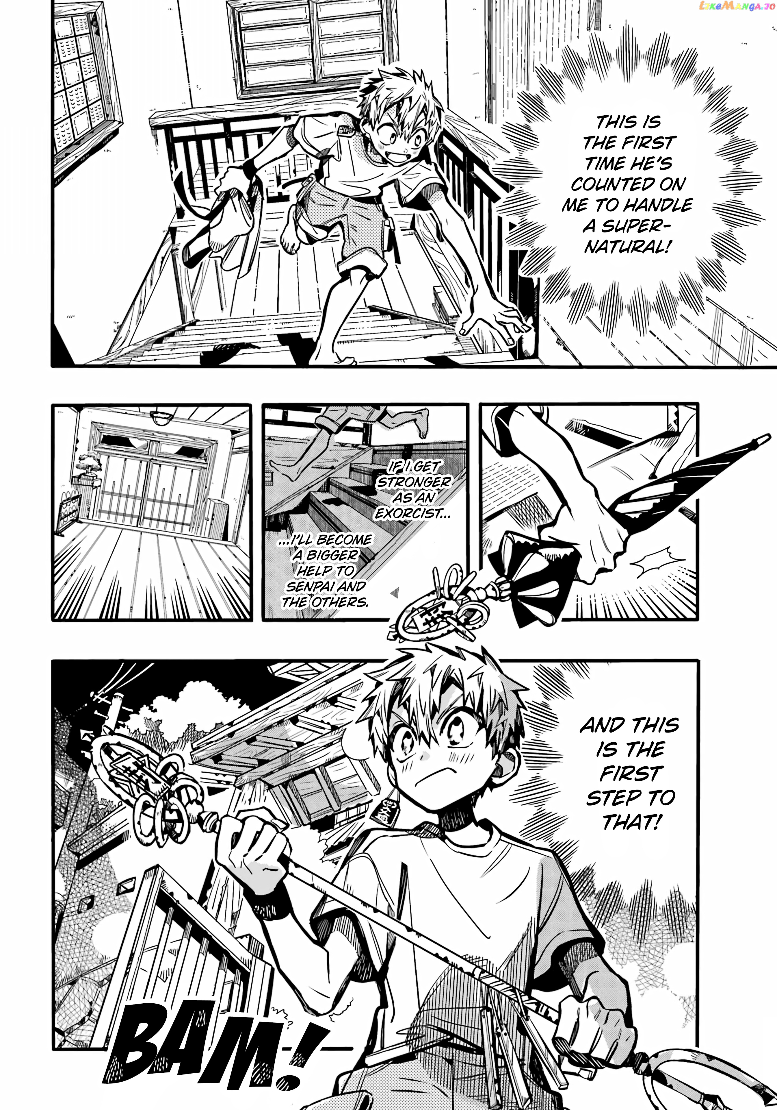Read Toilet bound Hanako kun En Manga Online