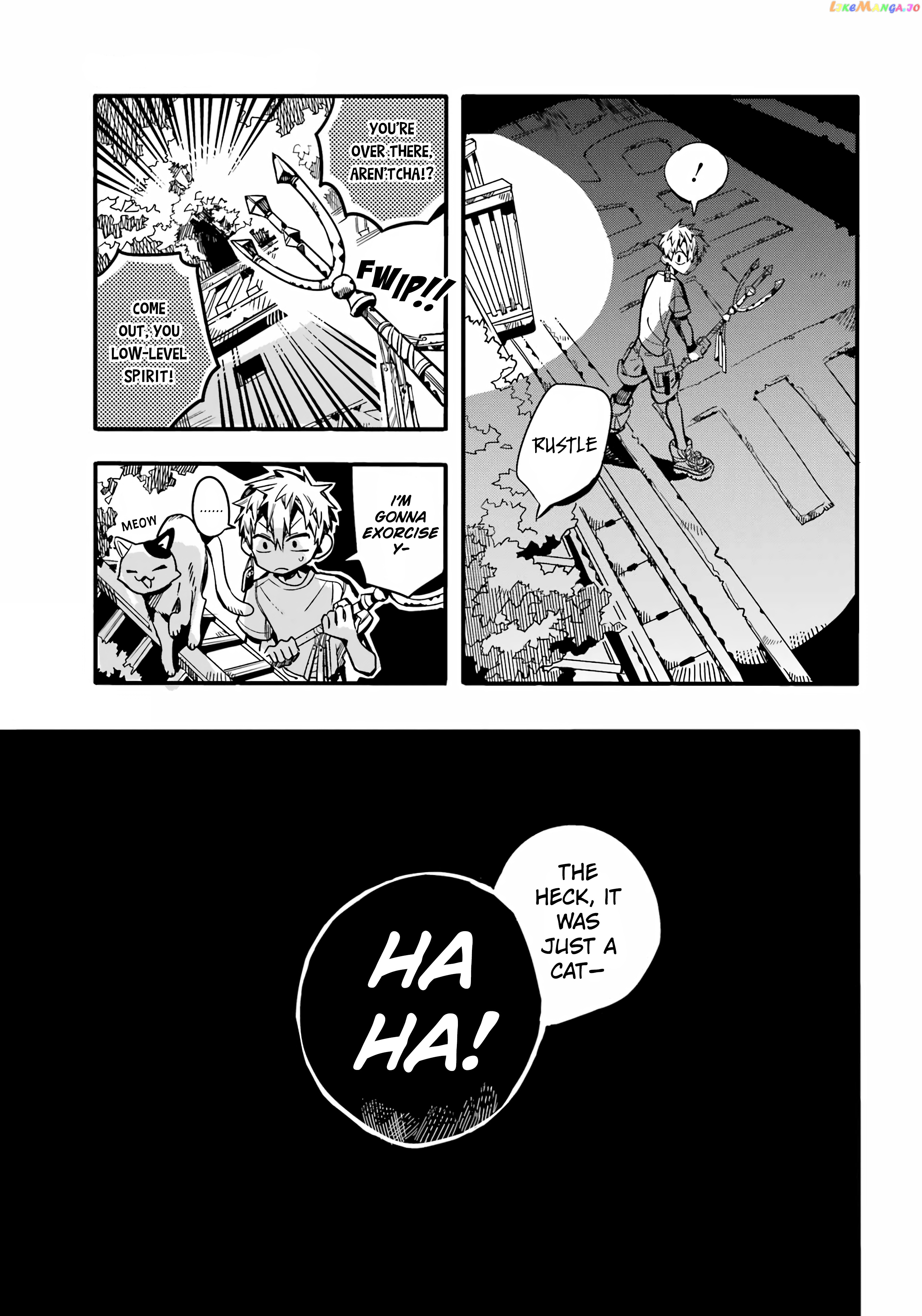 Read Toilet bound Hanako kun En Manga Online