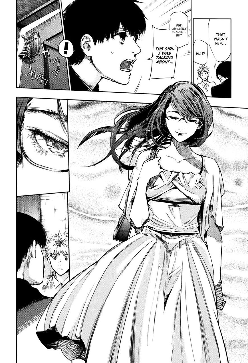 Read Tokyo Ghoul En Manga Online