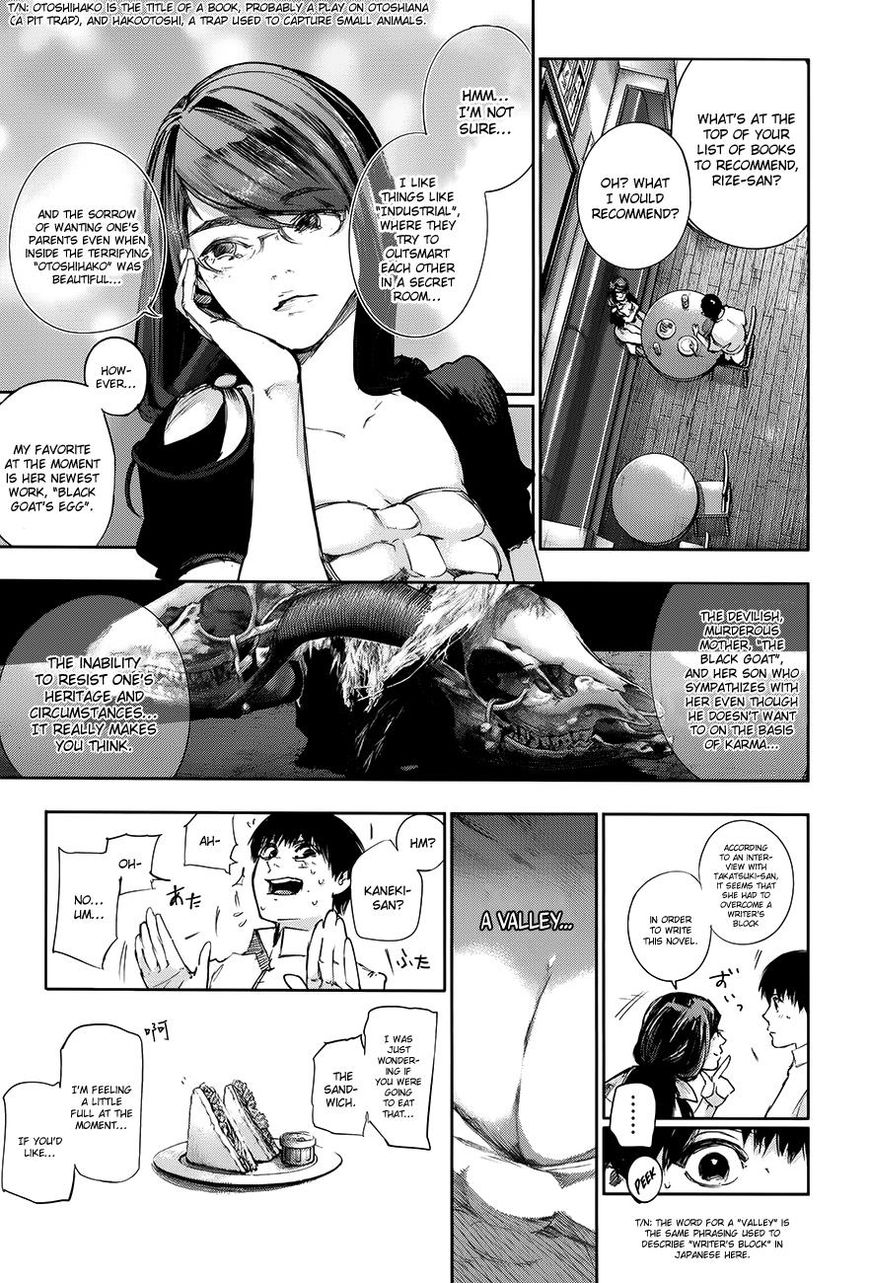 Read Tokyo Ghoul En Manga Online