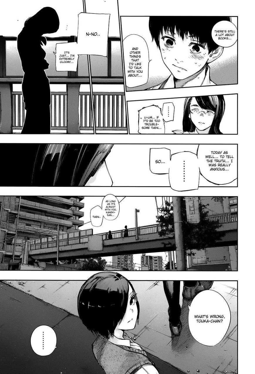 Read Tokyo Ghoul En Manga Online