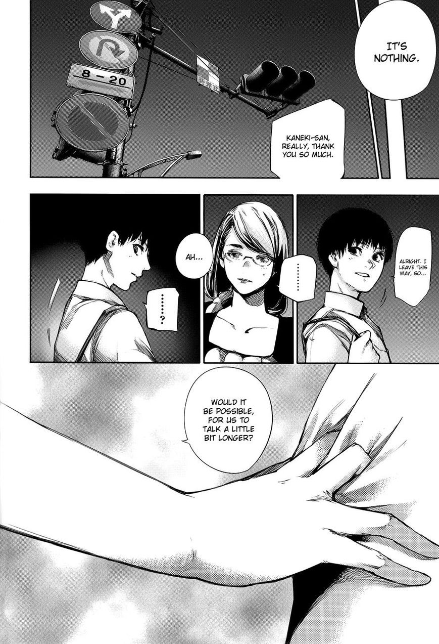 Read Tokyo Ghoul En Manga Online