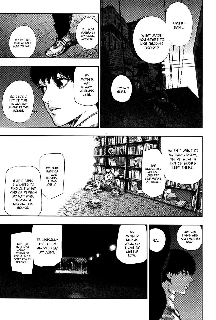Read Tokyo Ghoul En Manga Online