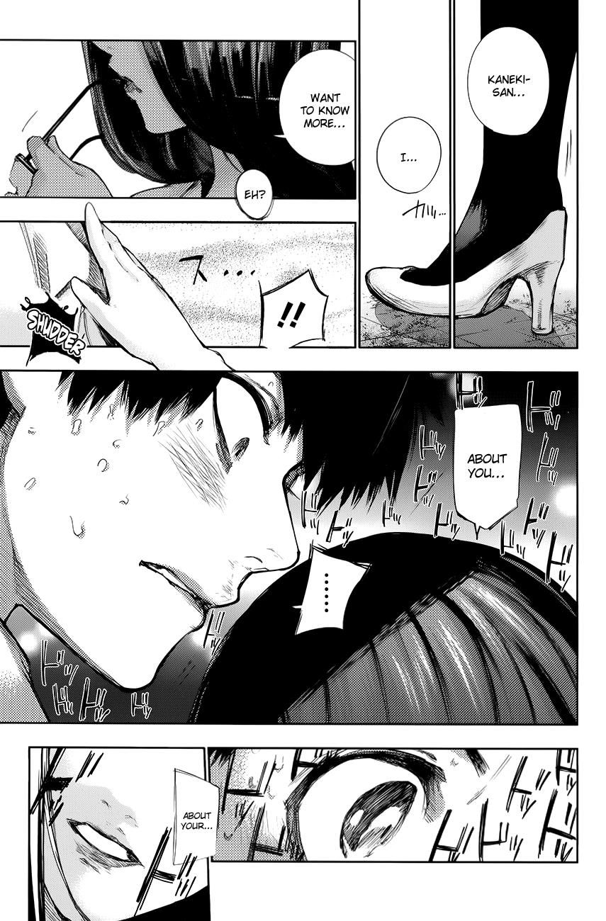 Read Tokyo Ghoul En Manga Online