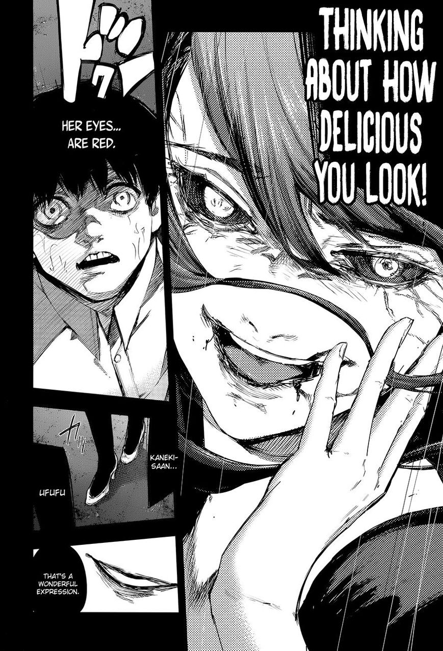 Read Tokyo Ghoul En Manga Online