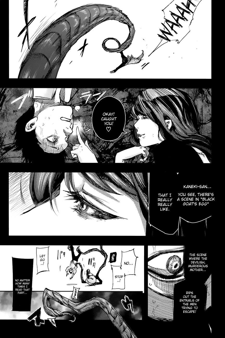 Read Tokyo Ghoul En Manga Online