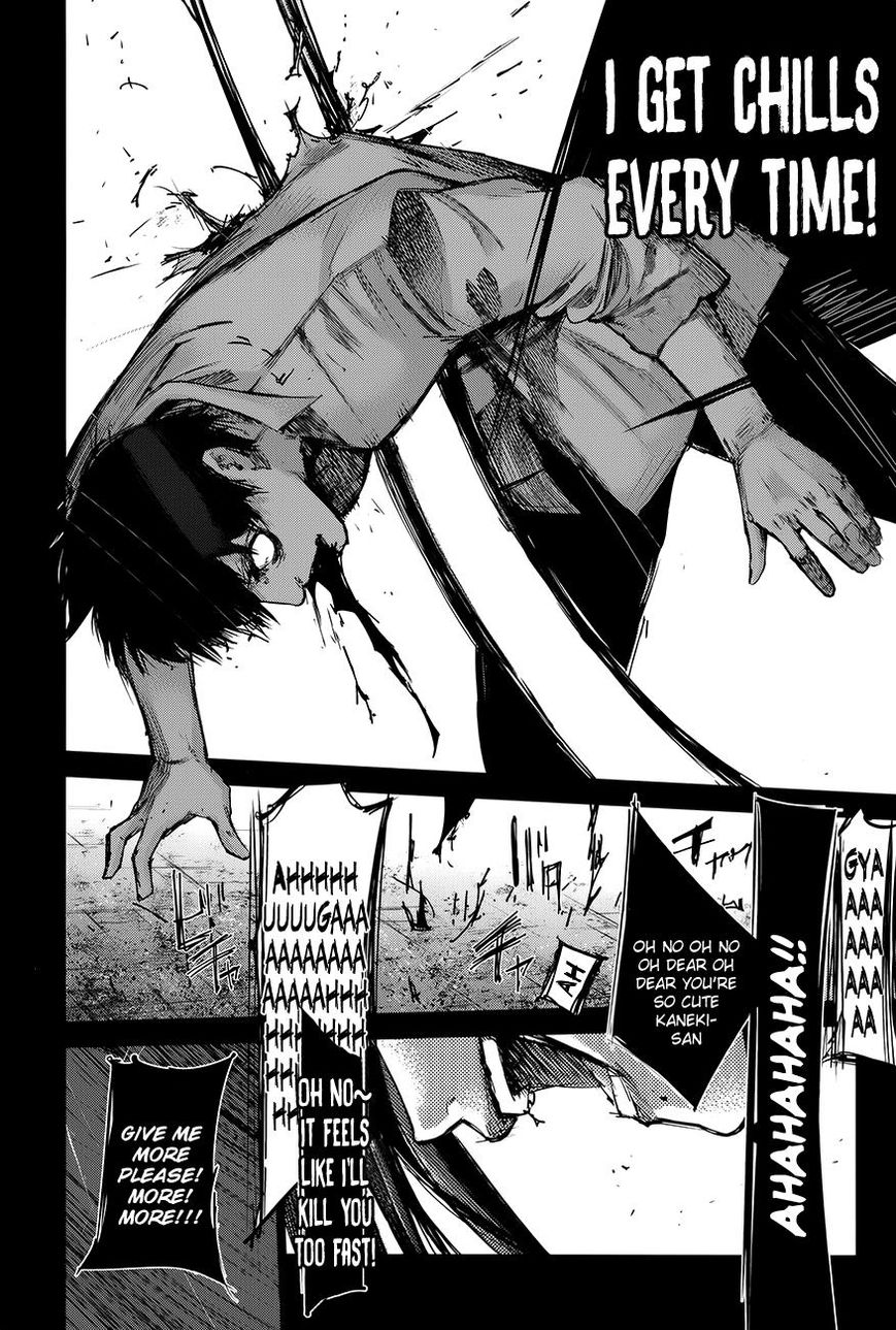 Read Tokyo Ghoul En Manga Online