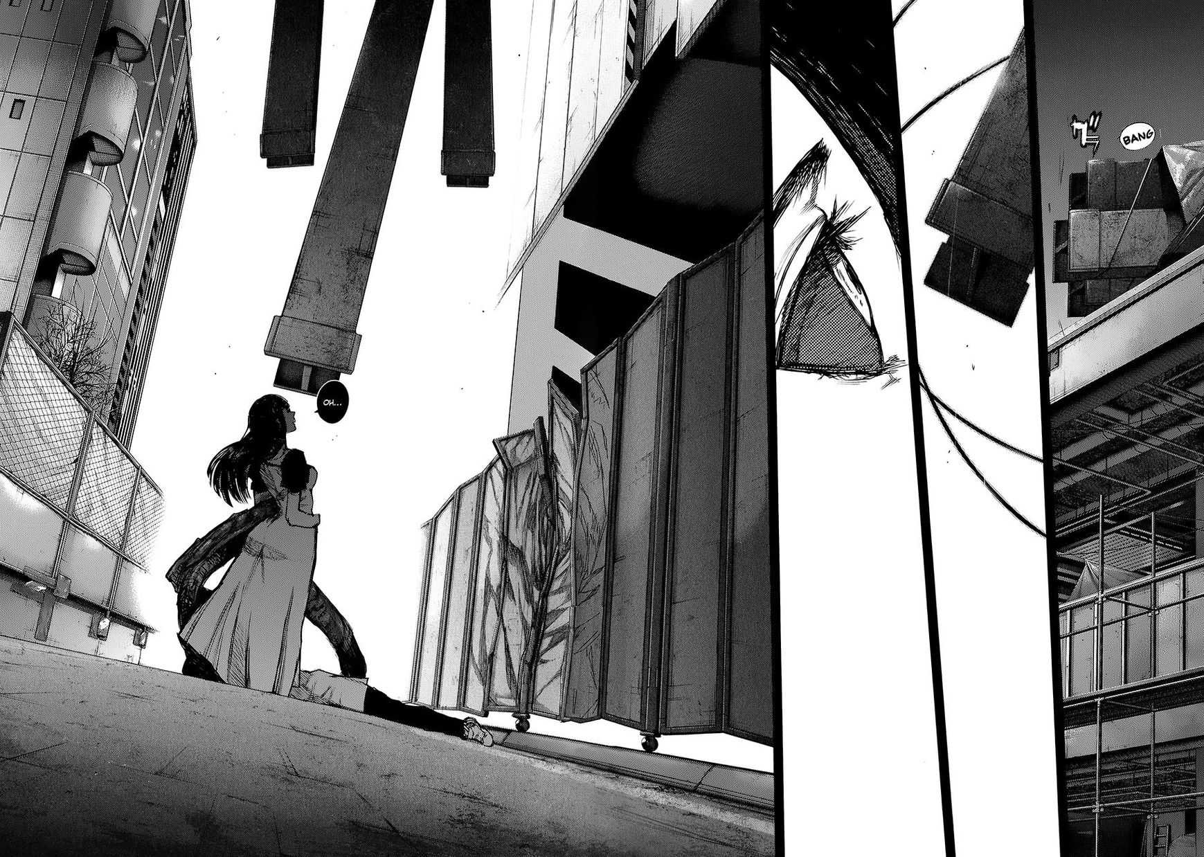 Read Tokyo Ghoul En Manga Online