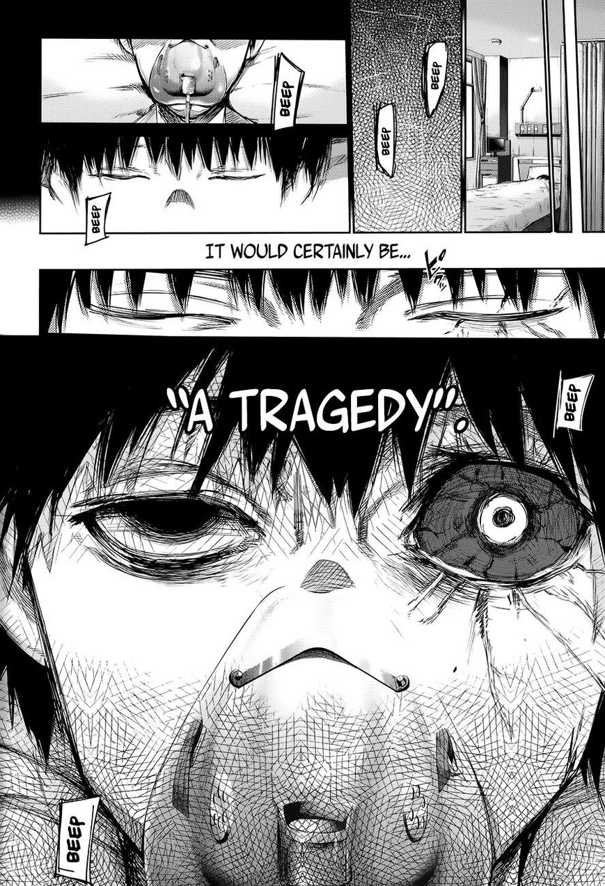 Read Tokyo Ghoul En Manga Online