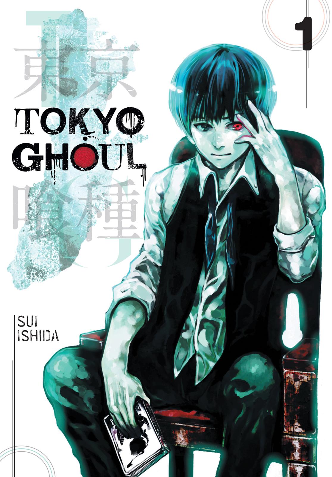 Read Tokyo Ghoul En Manga Online