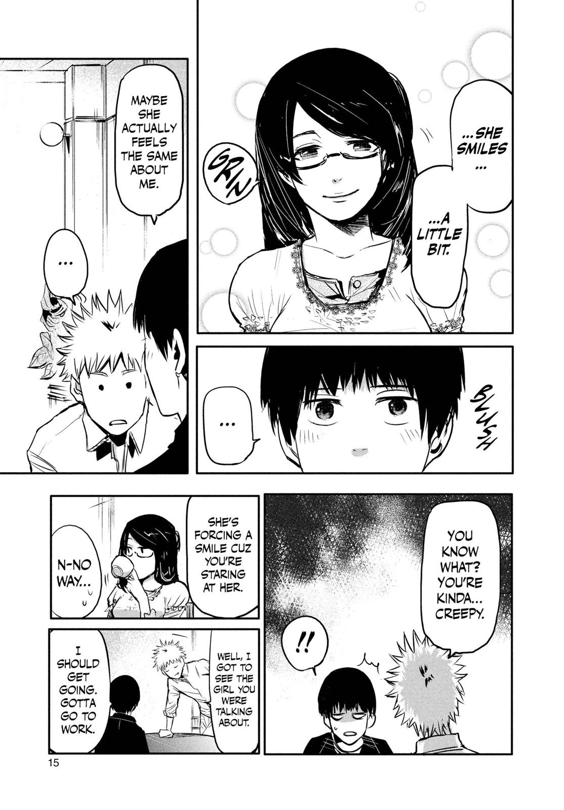 Read Tokyo Ghoul En Manga Online