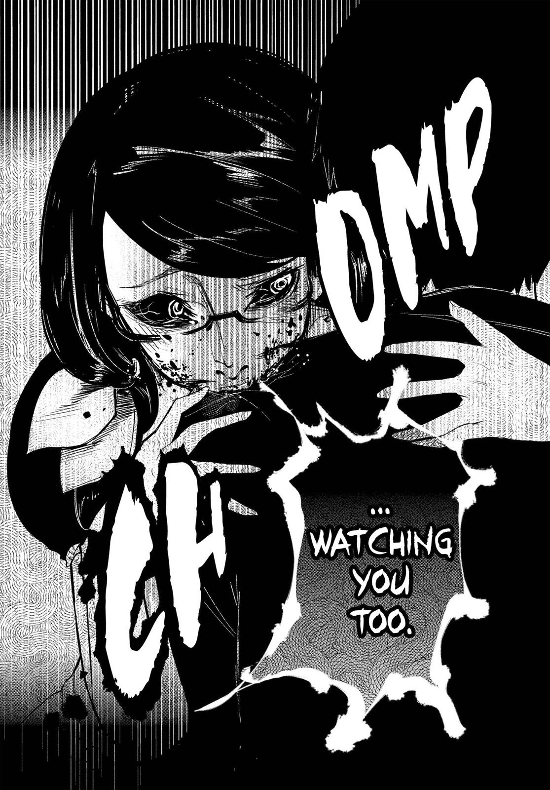 Read Tokyo Ghoul En Manga Online