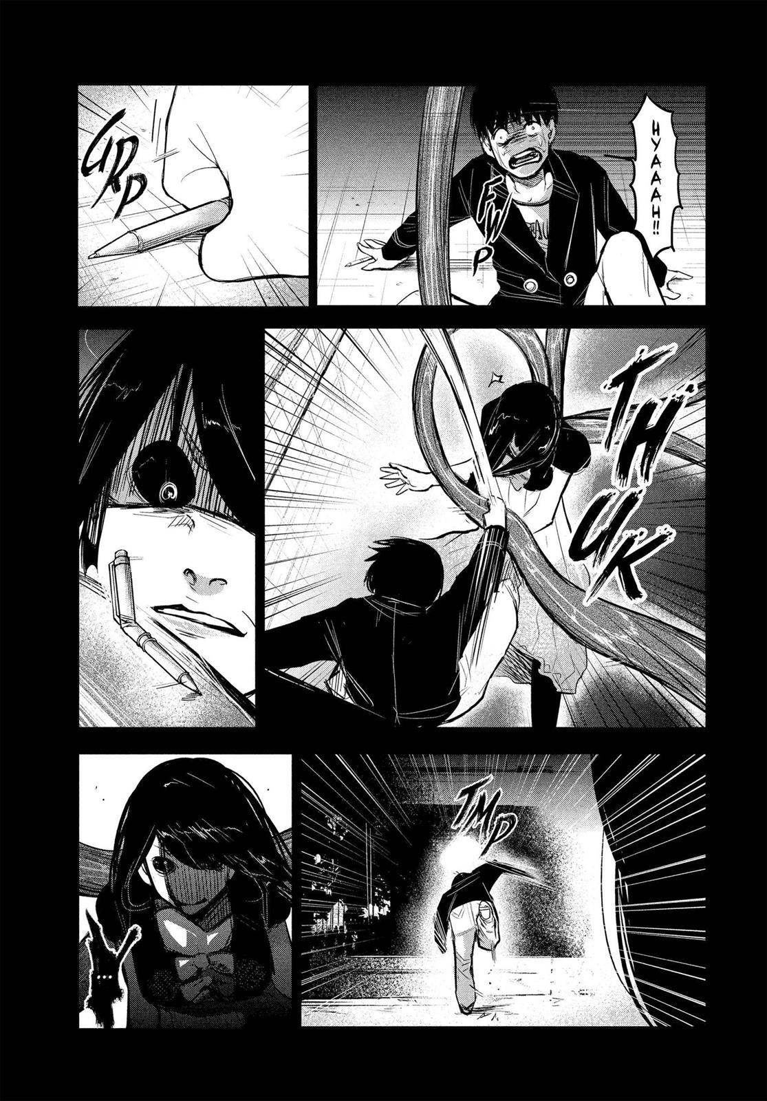 Read Tokyo Ghoul En Manga Online