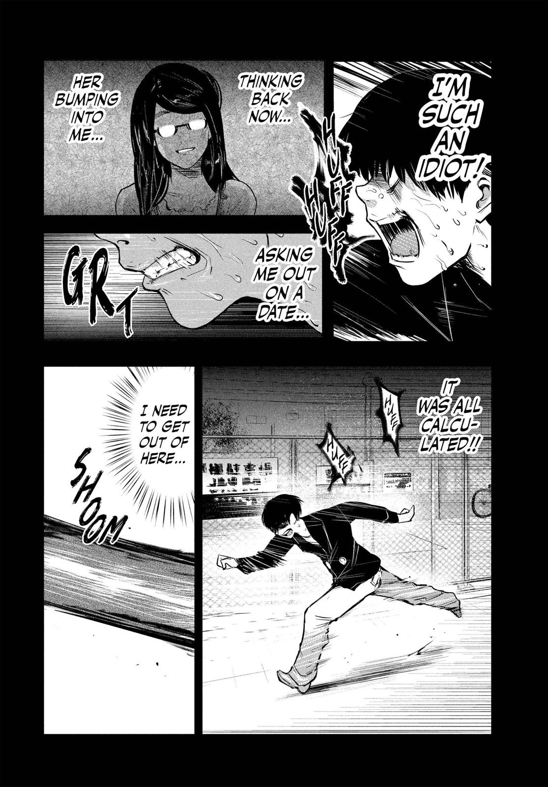 Read Tokyo Ghoul En Manga Online