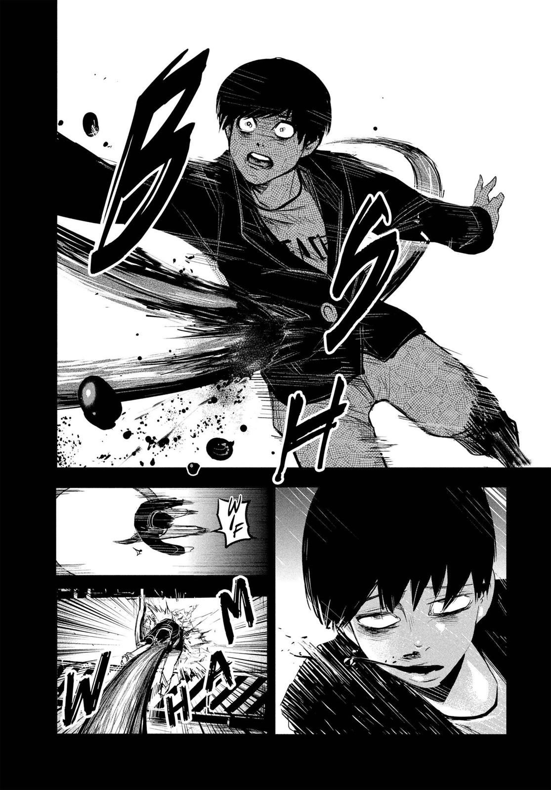 Read Tokyo Ghoul En Manga Online