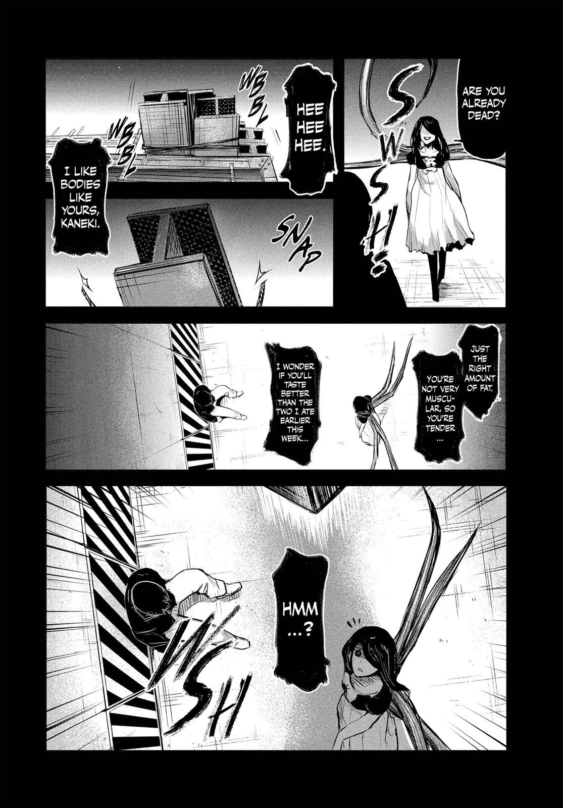 Read Tokyo Ghoul En Manga Online