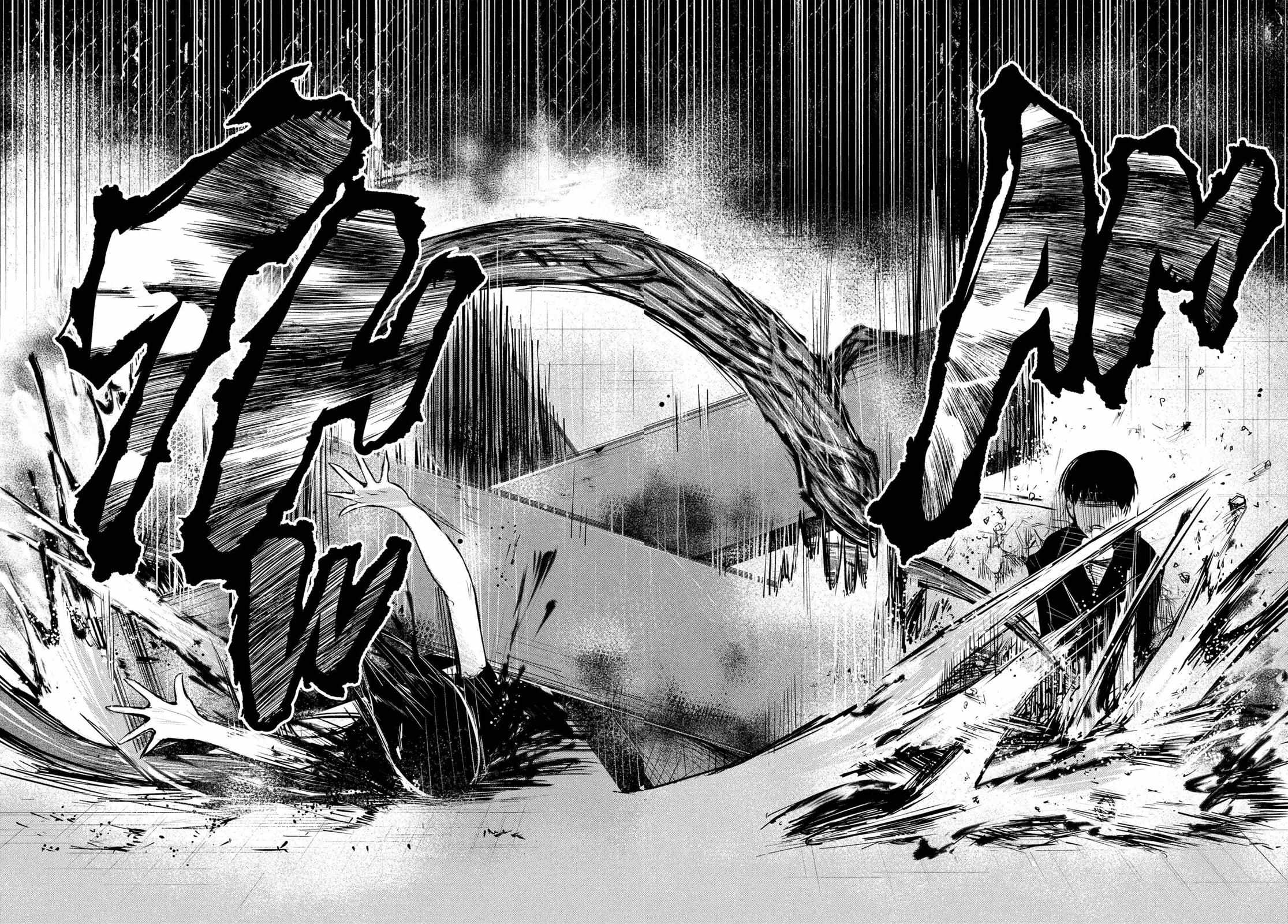 Read Tokyo Ghoul En Manga Online