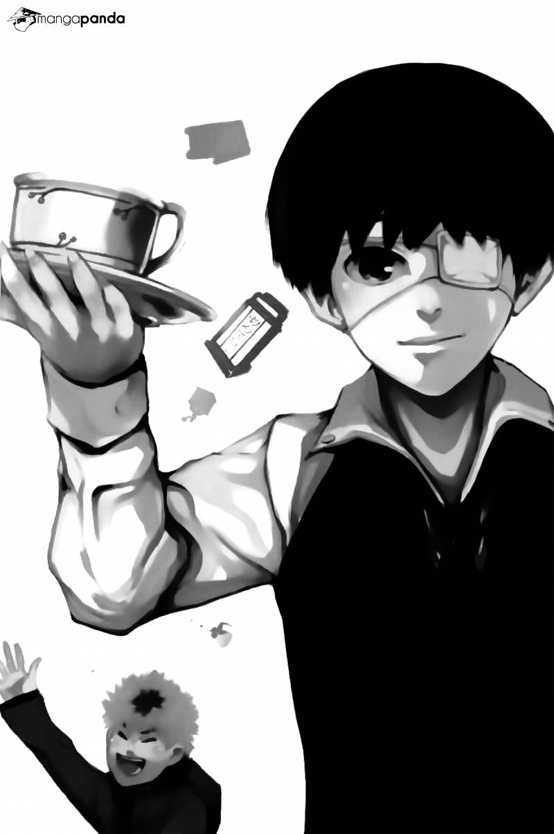 Read Tokyo Ghoul En Manga Online