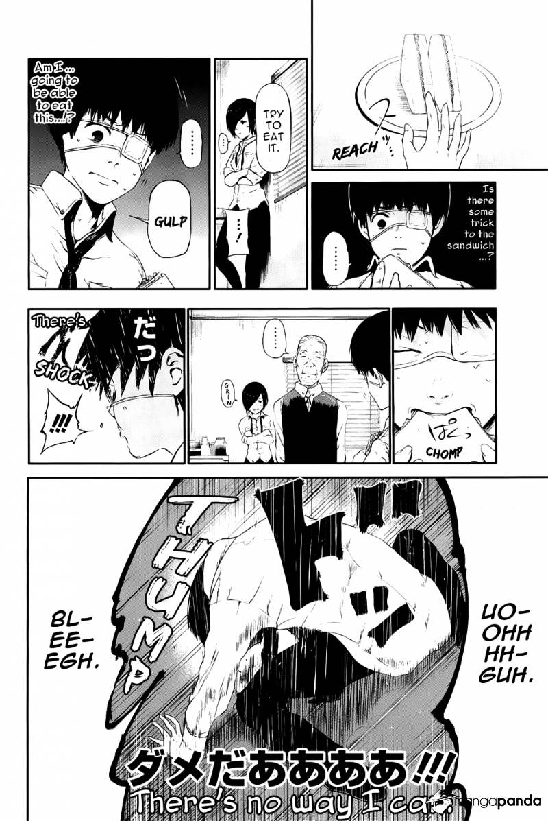 Read Tokyo Ghoul En Manga Online