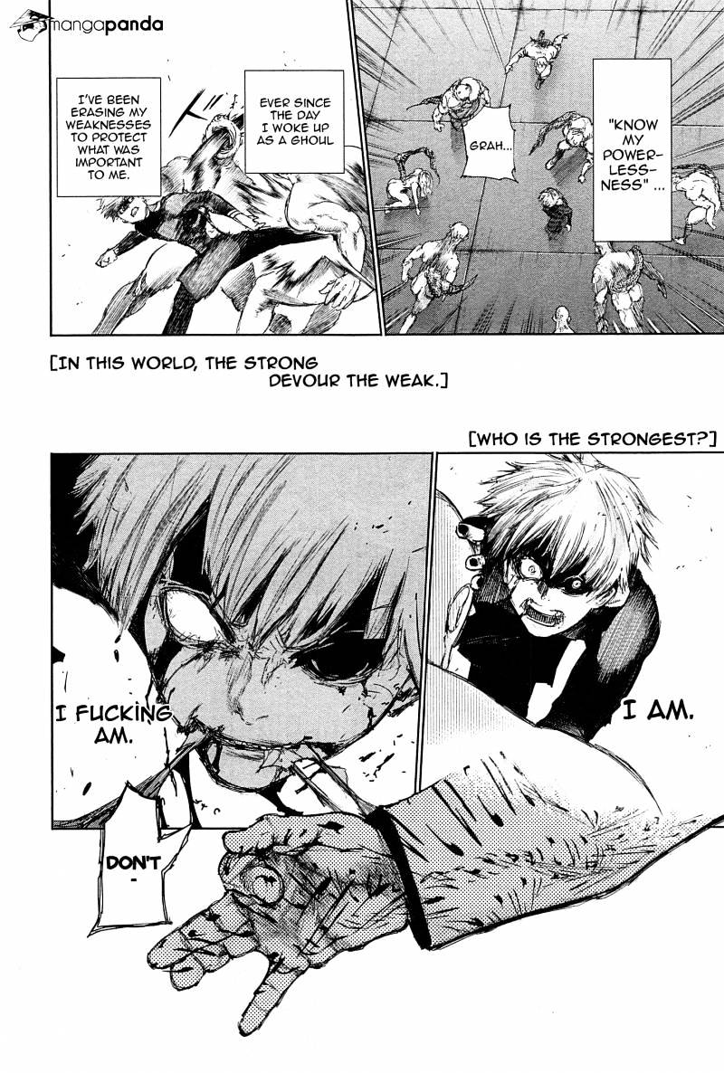 Read Tokyo Ghoul En Manga Online