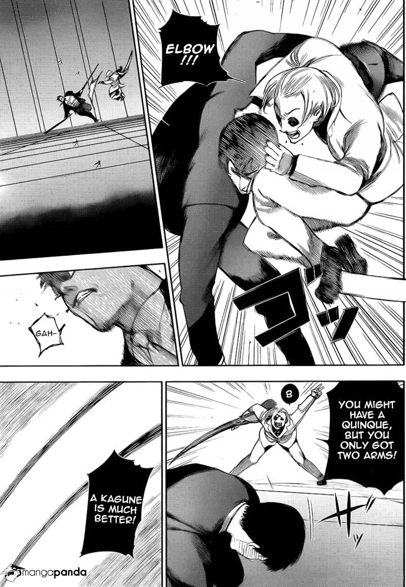 Read Tokyo Ghoul En Manga Online