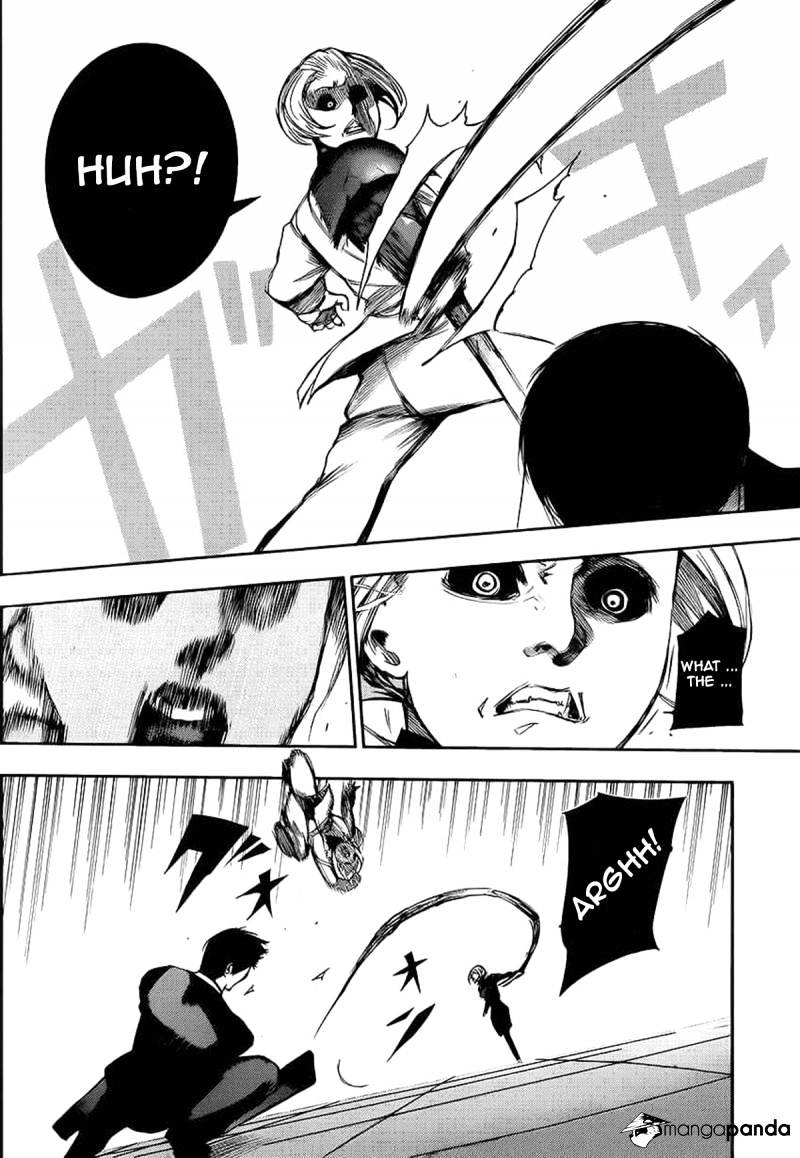 Read Tokyo Ghoul En Manga Online