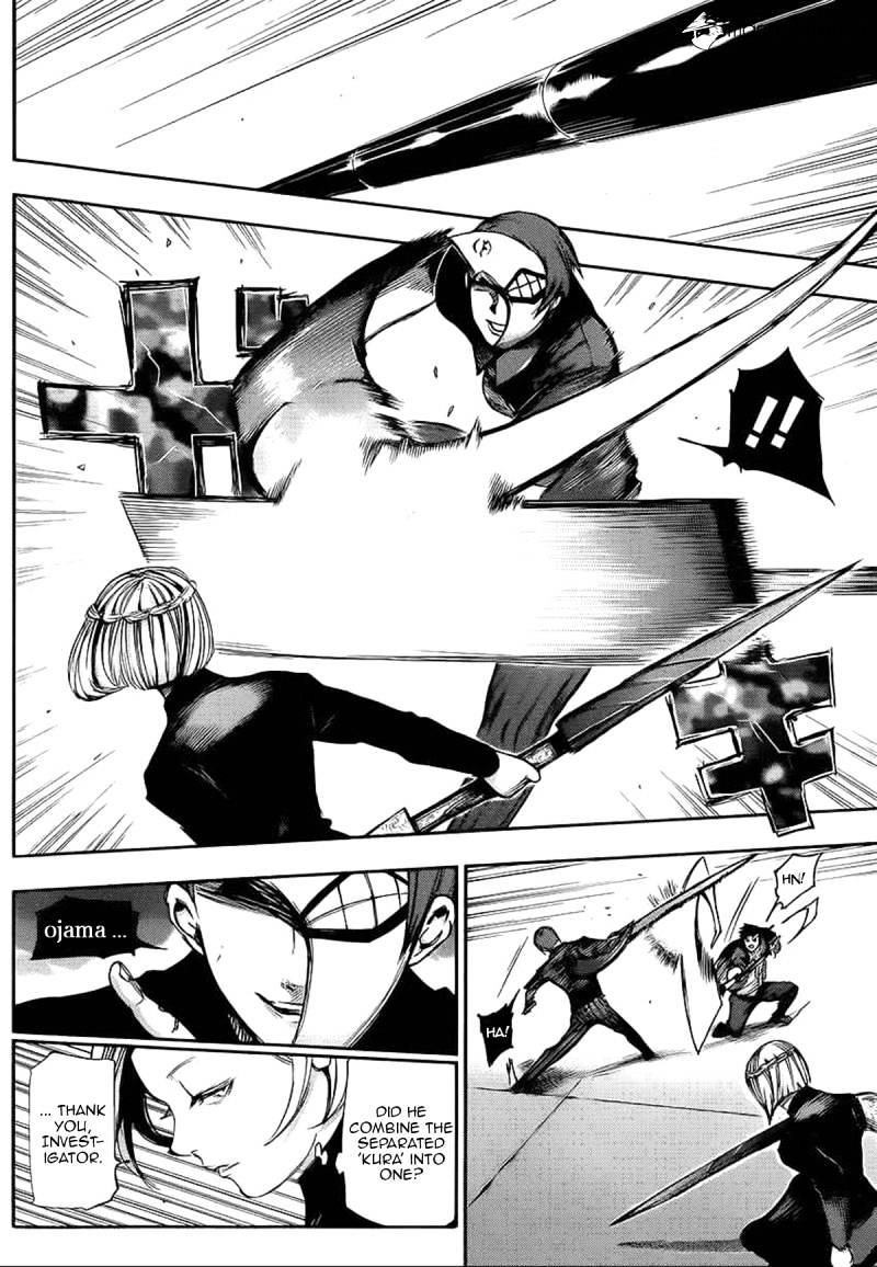 Read Tokyo Ghoul En Manga Online