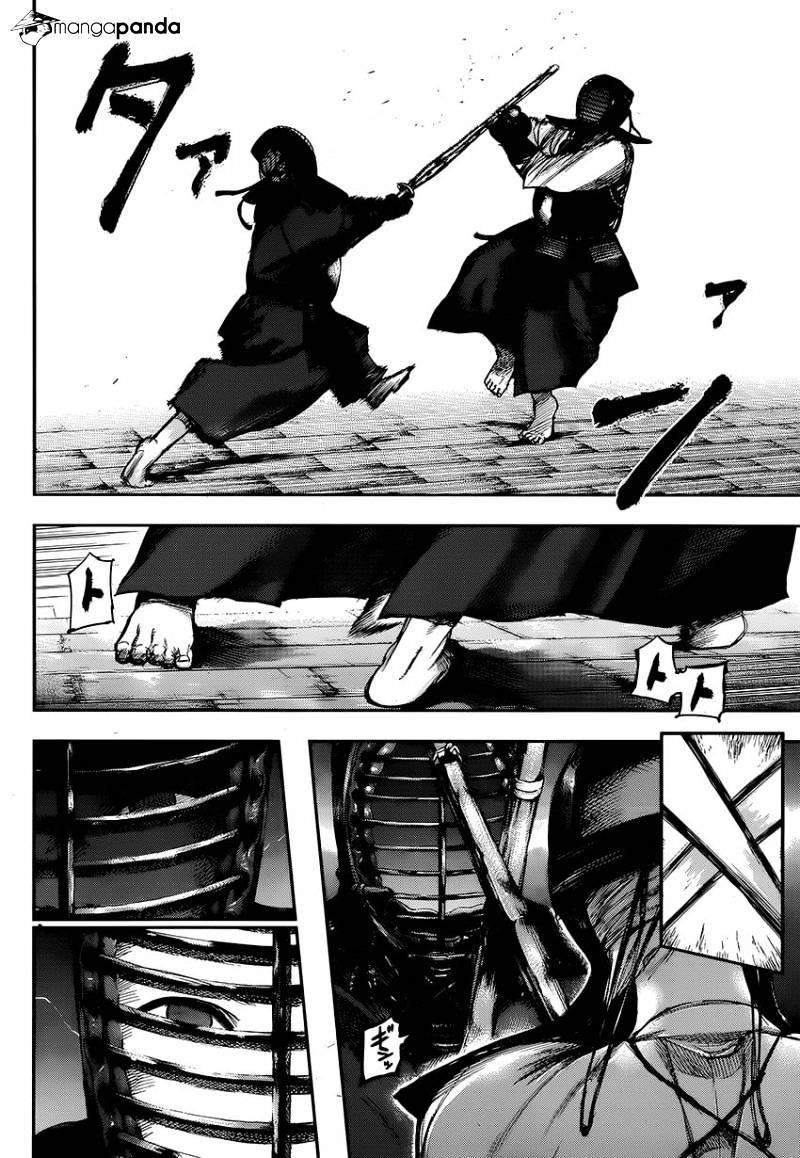 Read Tokyo Ghoul En Manga Online