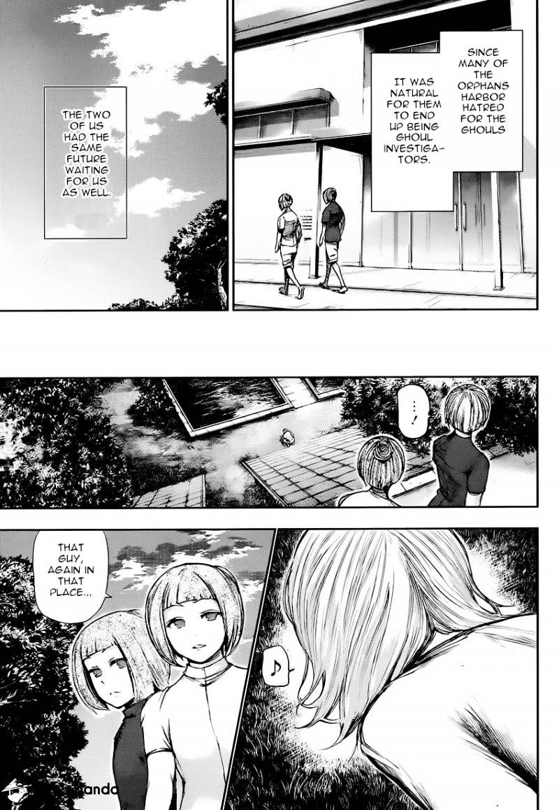 Read Tokyo Ghoul En Manga Online