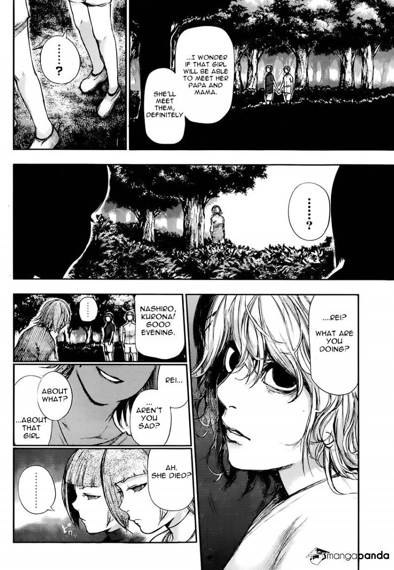 Read Tokyo Ghoul En Manga Online