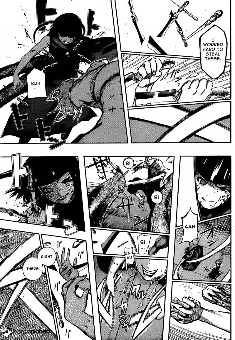 Read Tokyo Ghoul En Manga Online