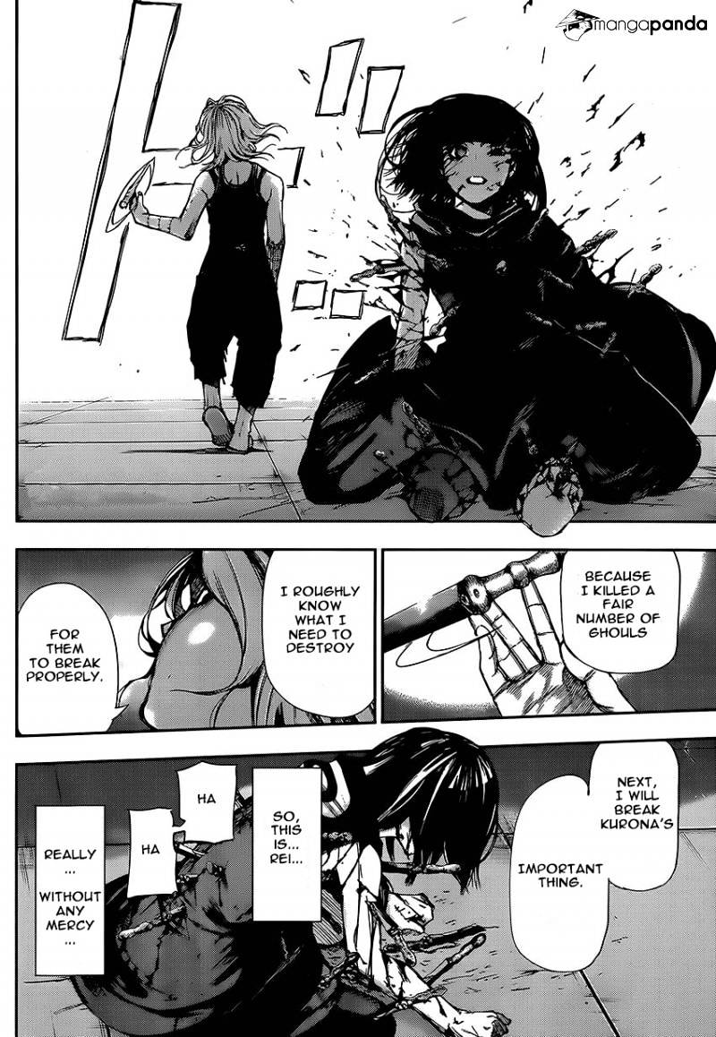 Read Tokyo Ghoul En Manga Online