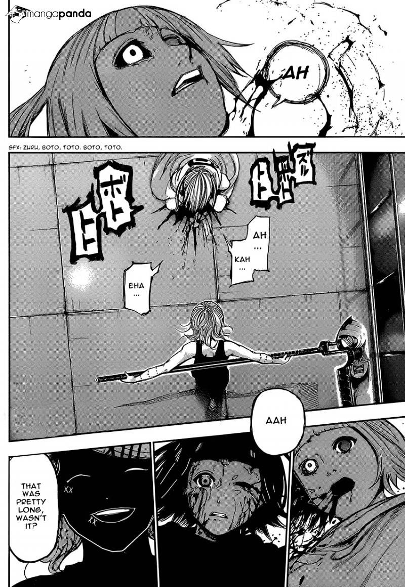 Read Tokyo Ghoul En Manga Online