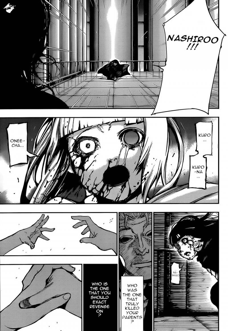Read Tokyo Ghoul En Manga Online